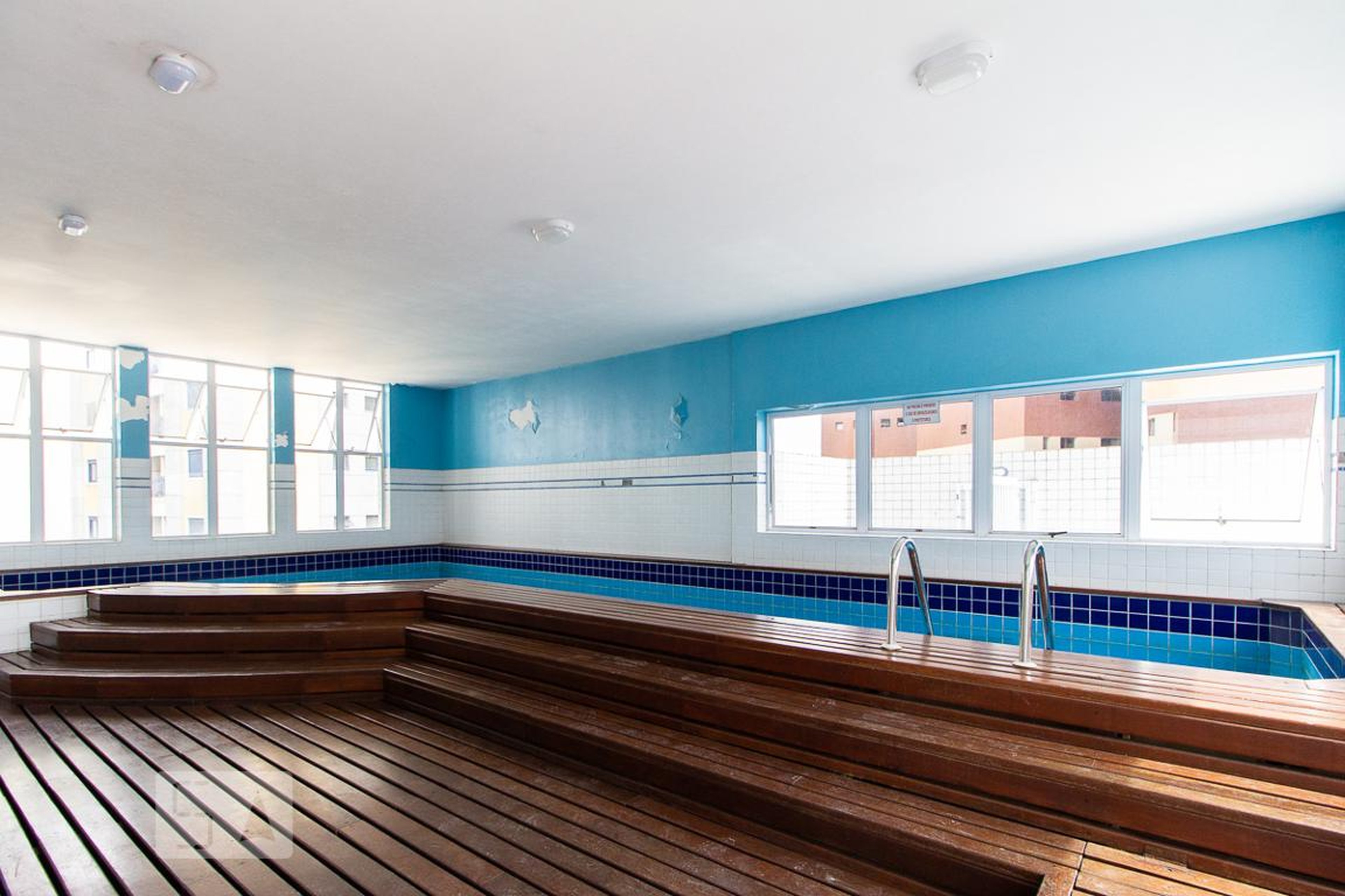 Piscina Aquecida - LE Champ