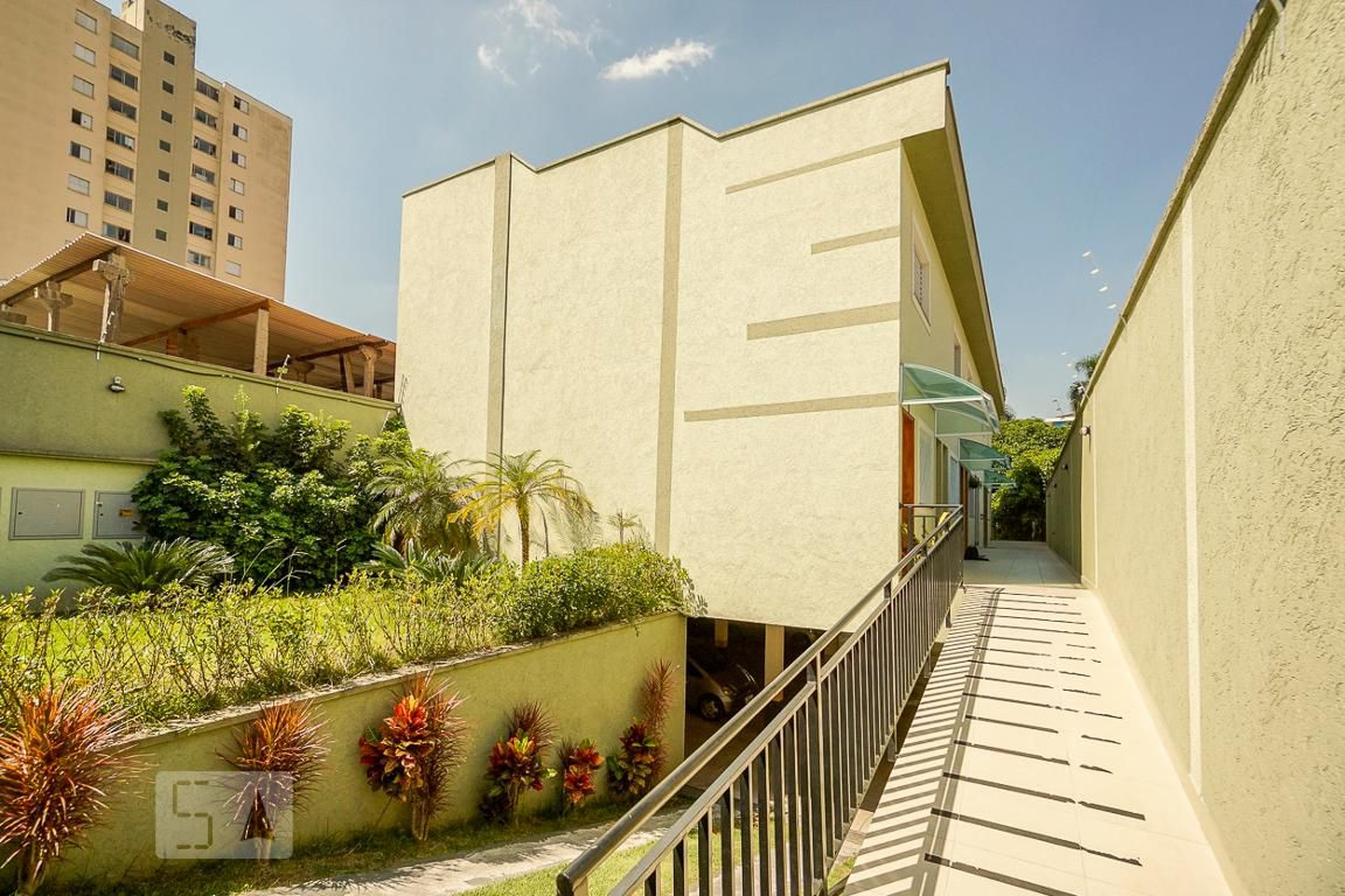 Entrada - Residencial Ville de Evans