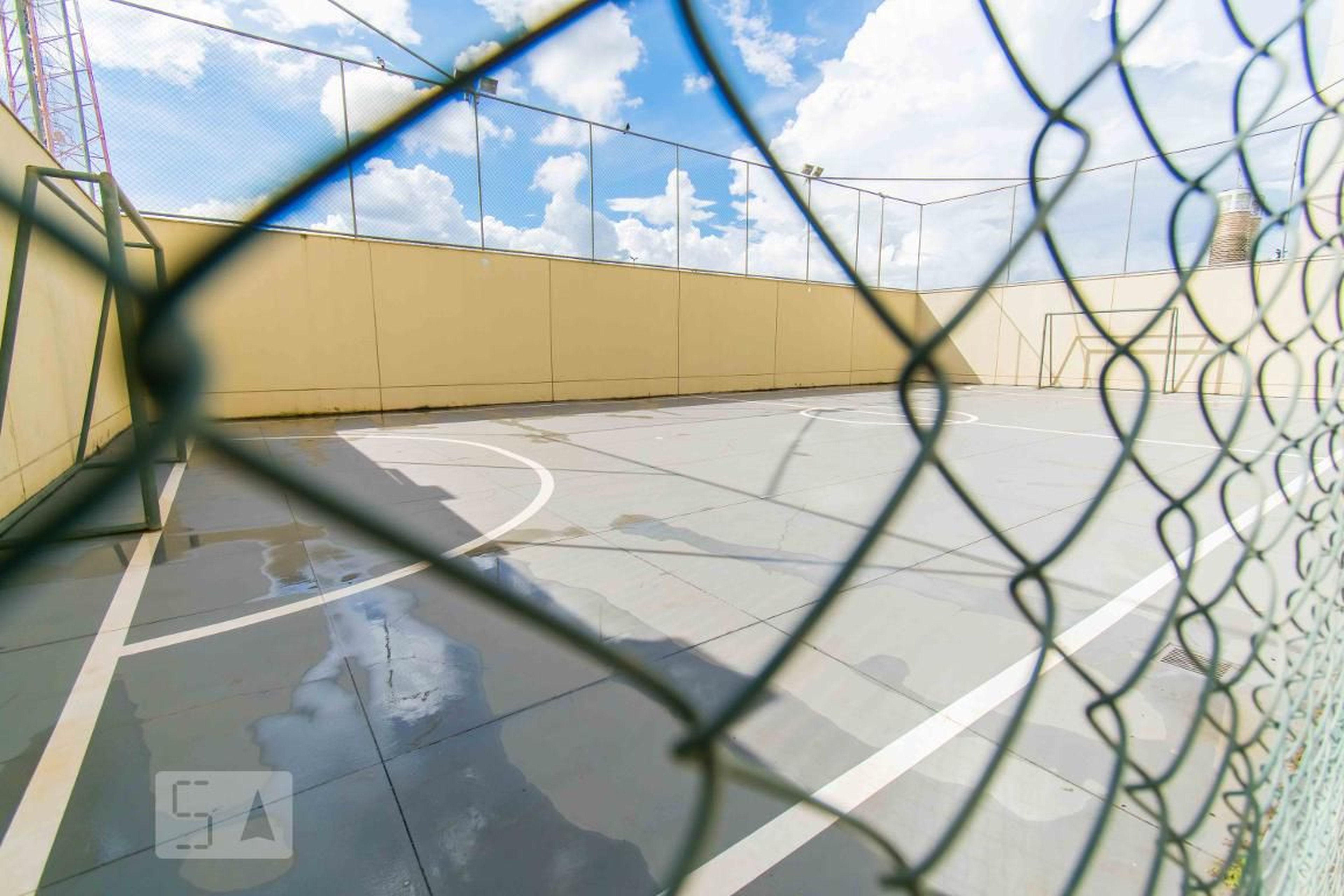 Quadra Esportiva - Solar do cerrado