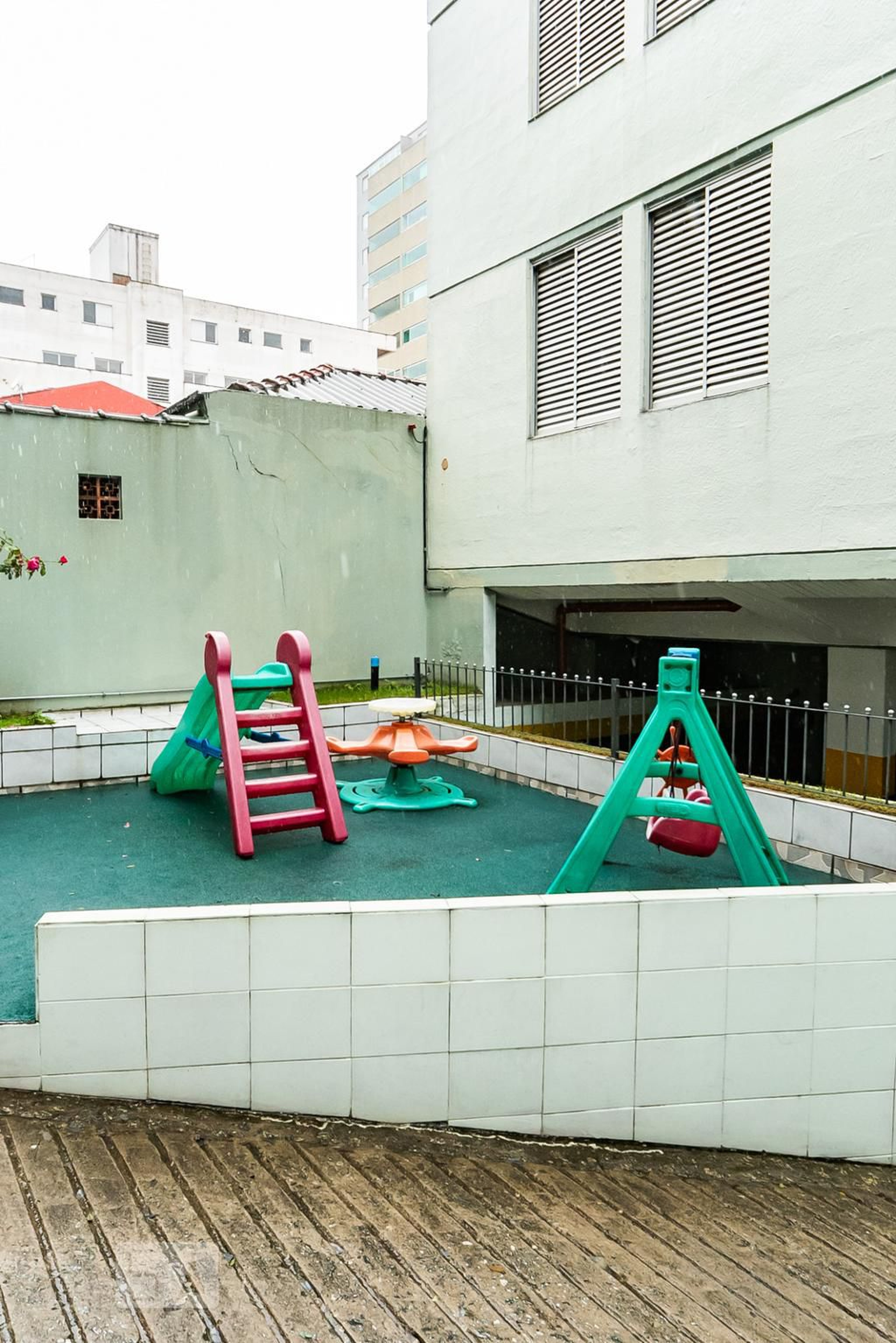 Playground - Residencial Joaquim Ferreira Junior