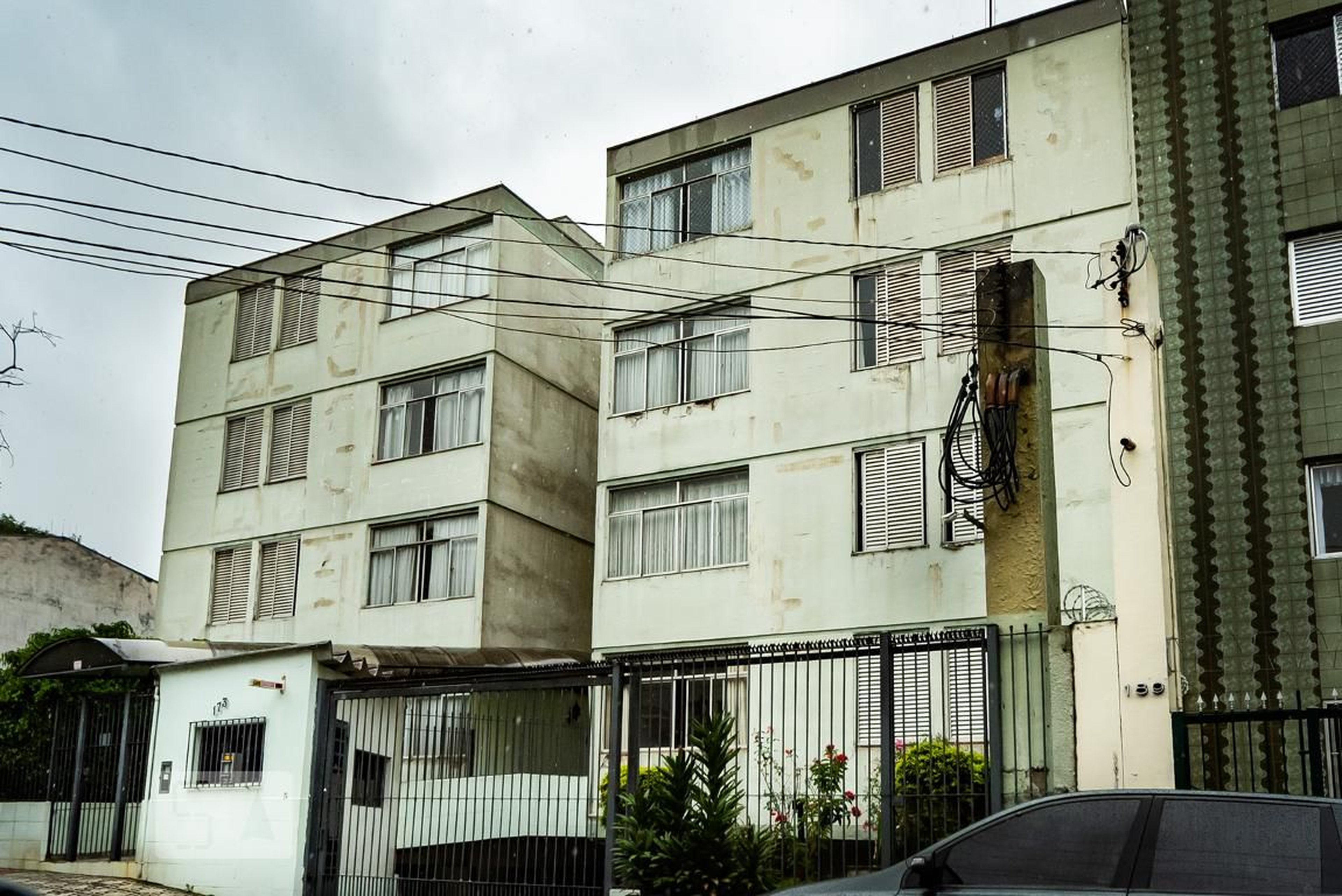 Fachada Residencial Joaquim Ferreira Junior