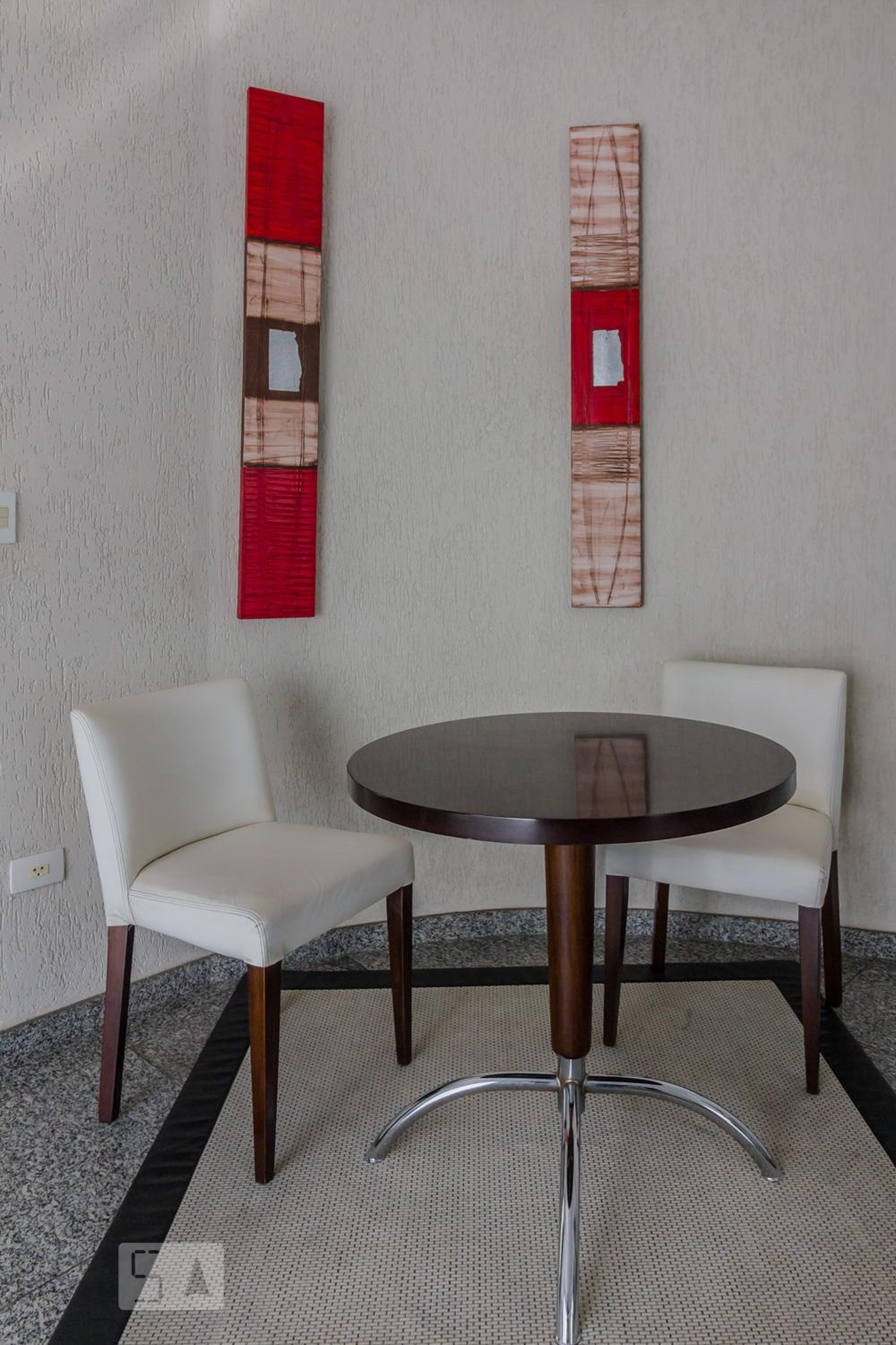 Hall do Prédio - Edifício Maison Bouganville