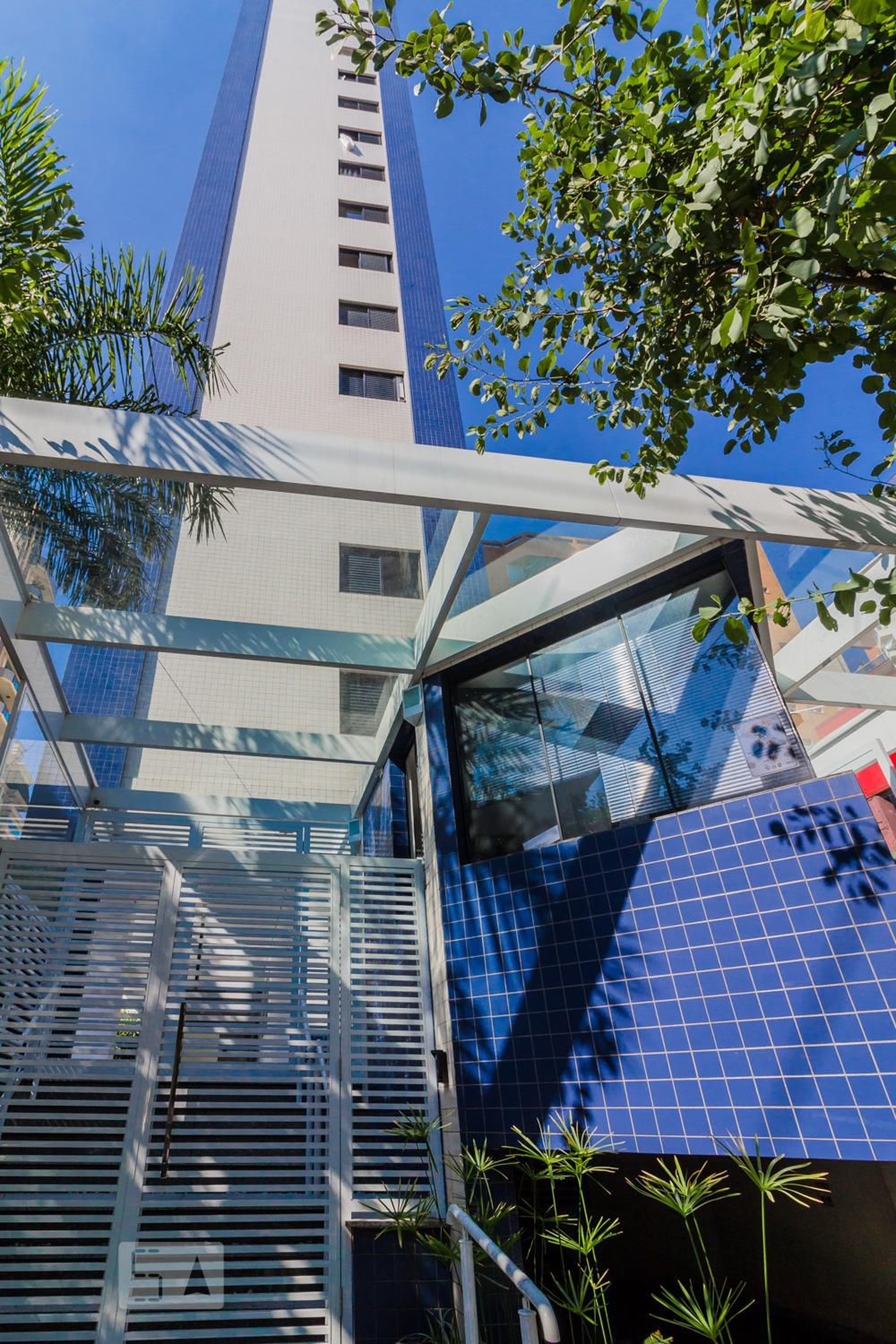 Fachada do Prédio Edifício Maison Bouganville