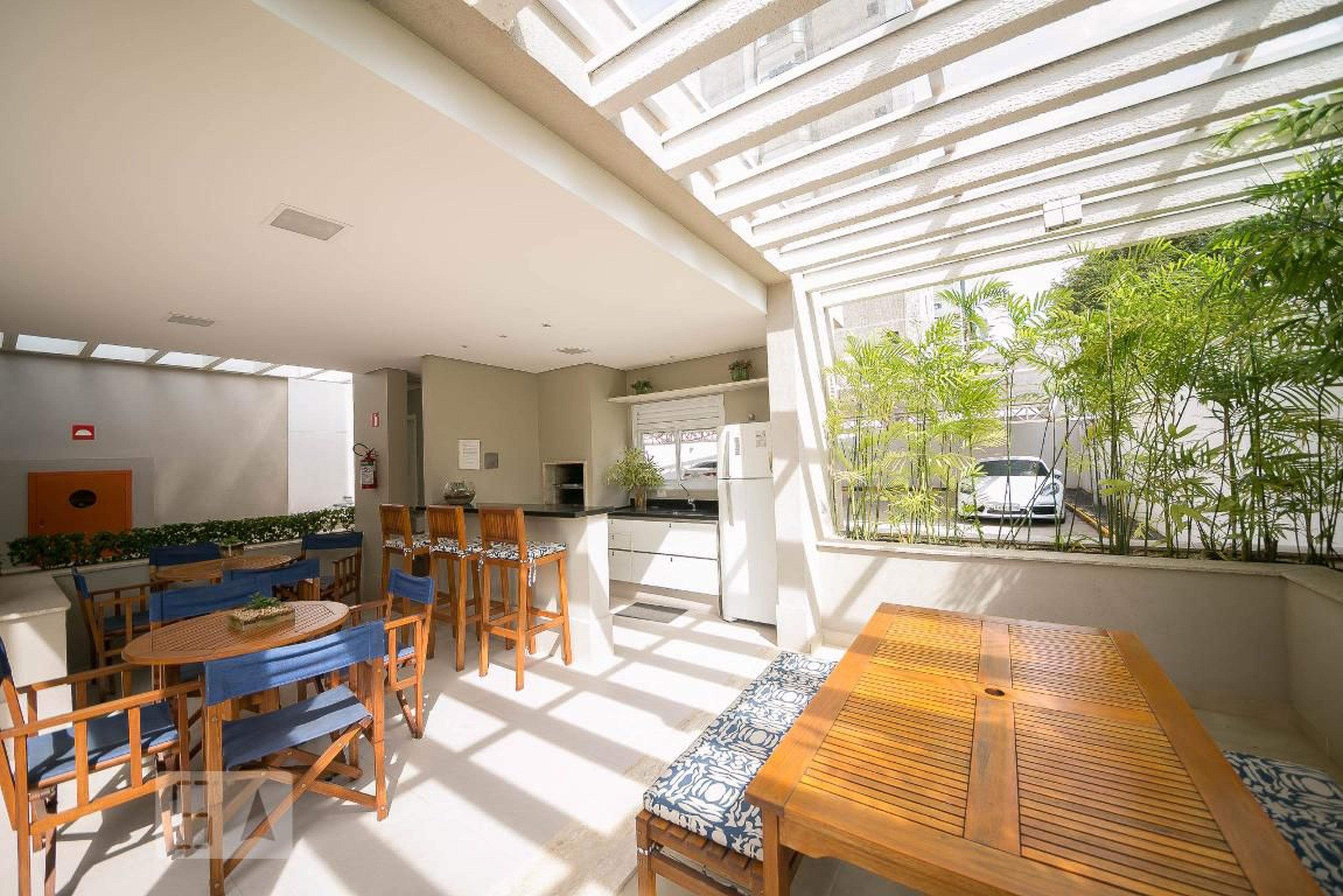 Churrasqueira - Cambuí Square