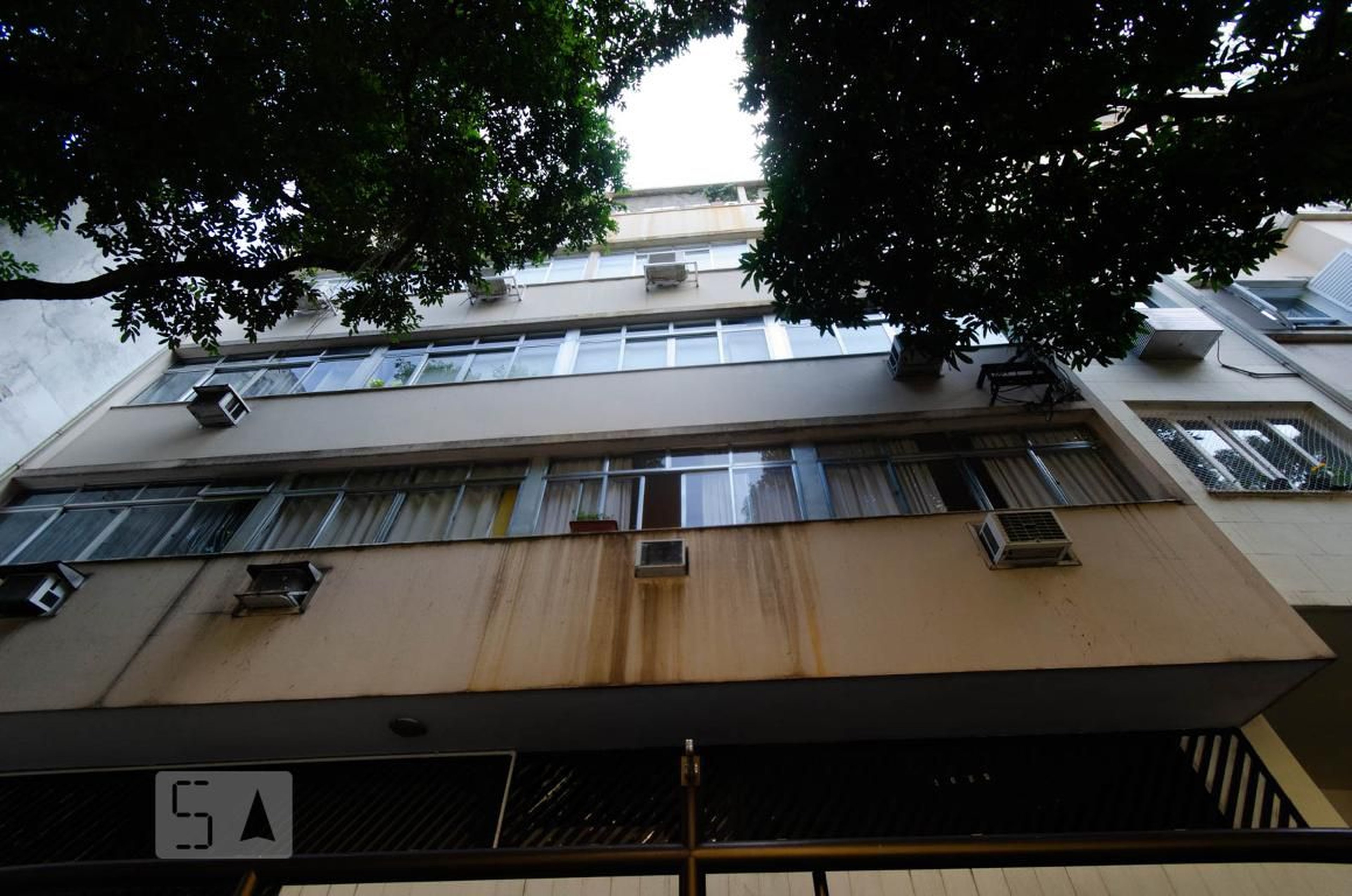 Fachada Edifício Dias Ferreira