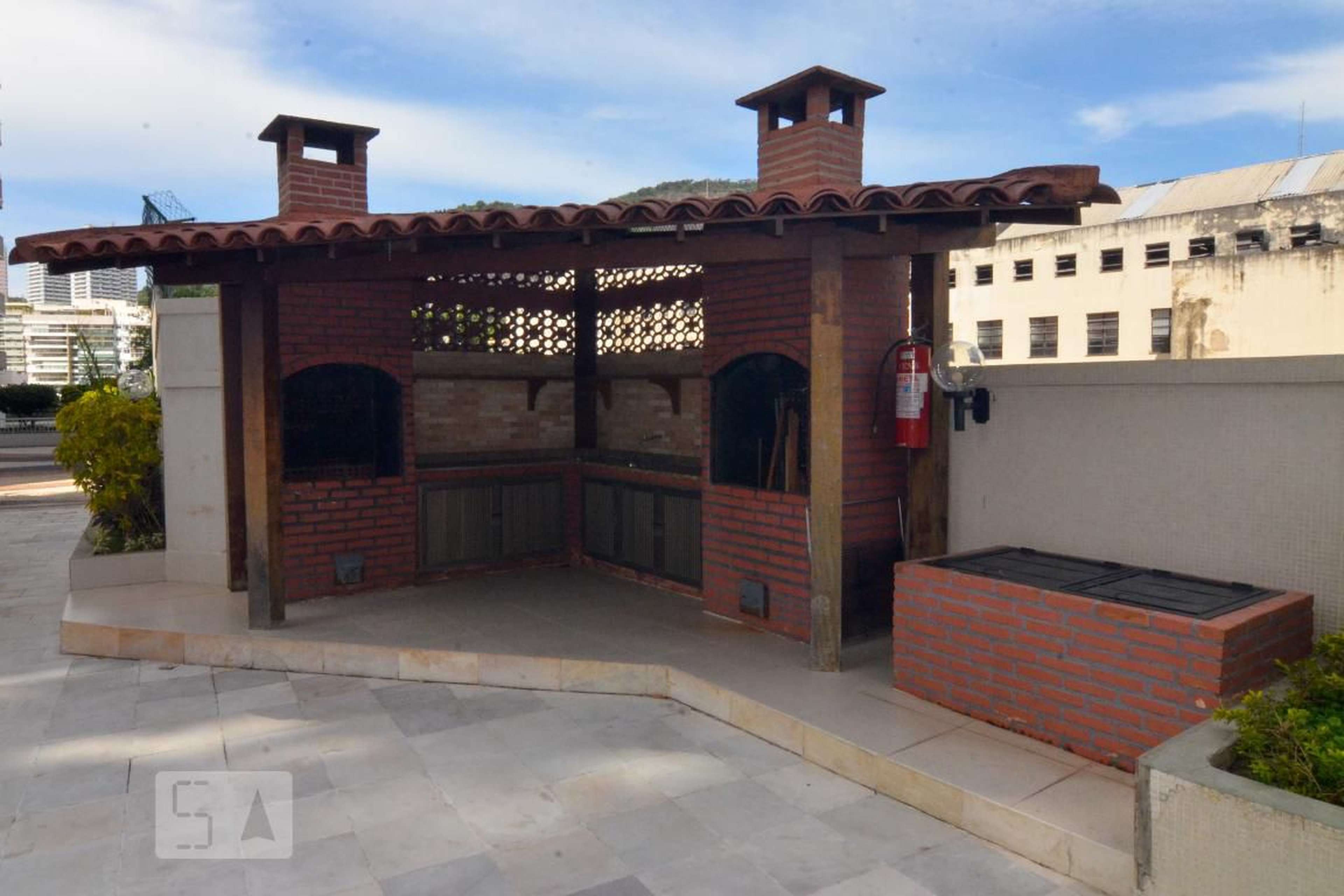 Churrasqueira - Solar Belmonte II