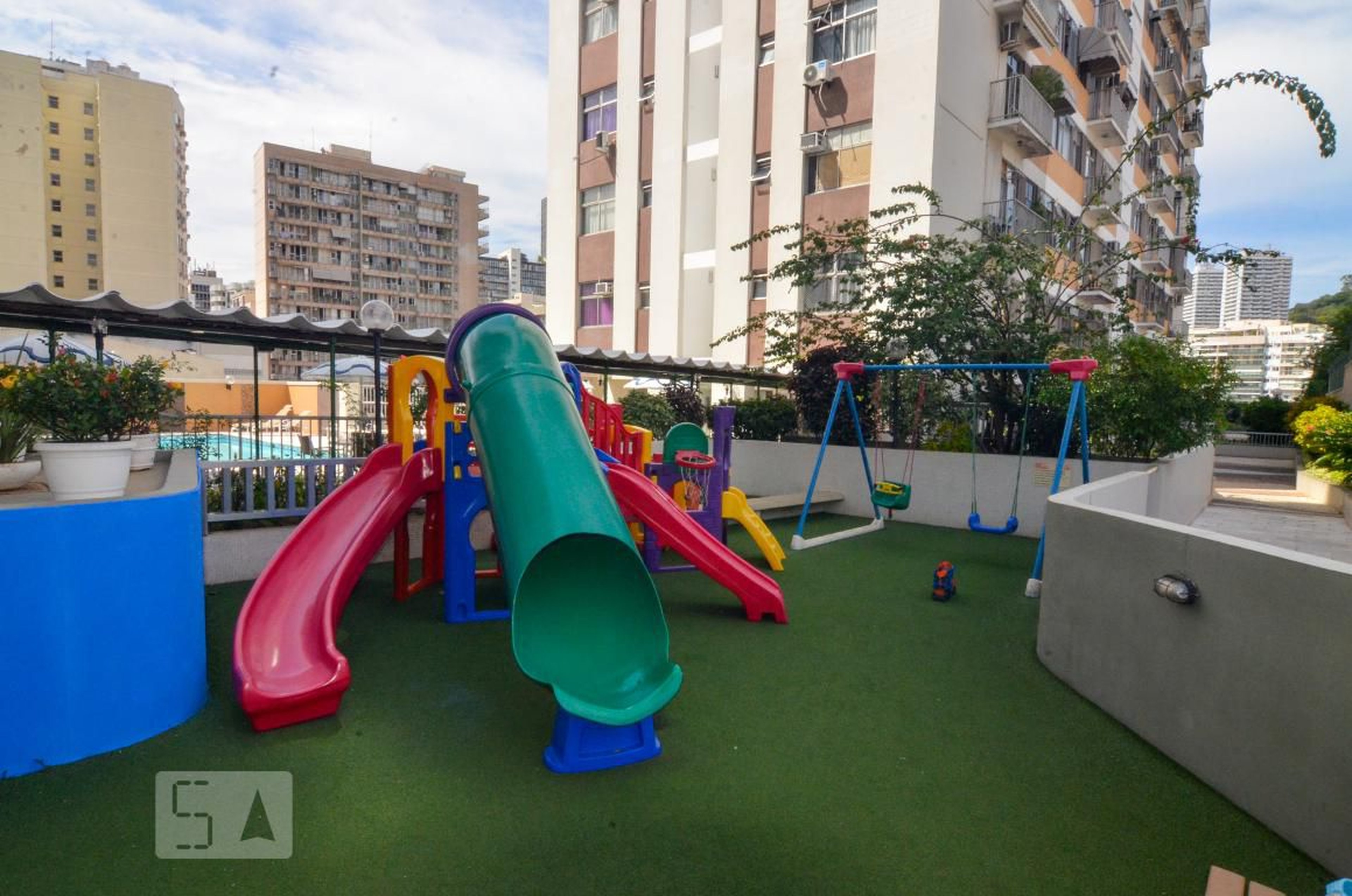 Parquinho - Solar Belmonte II