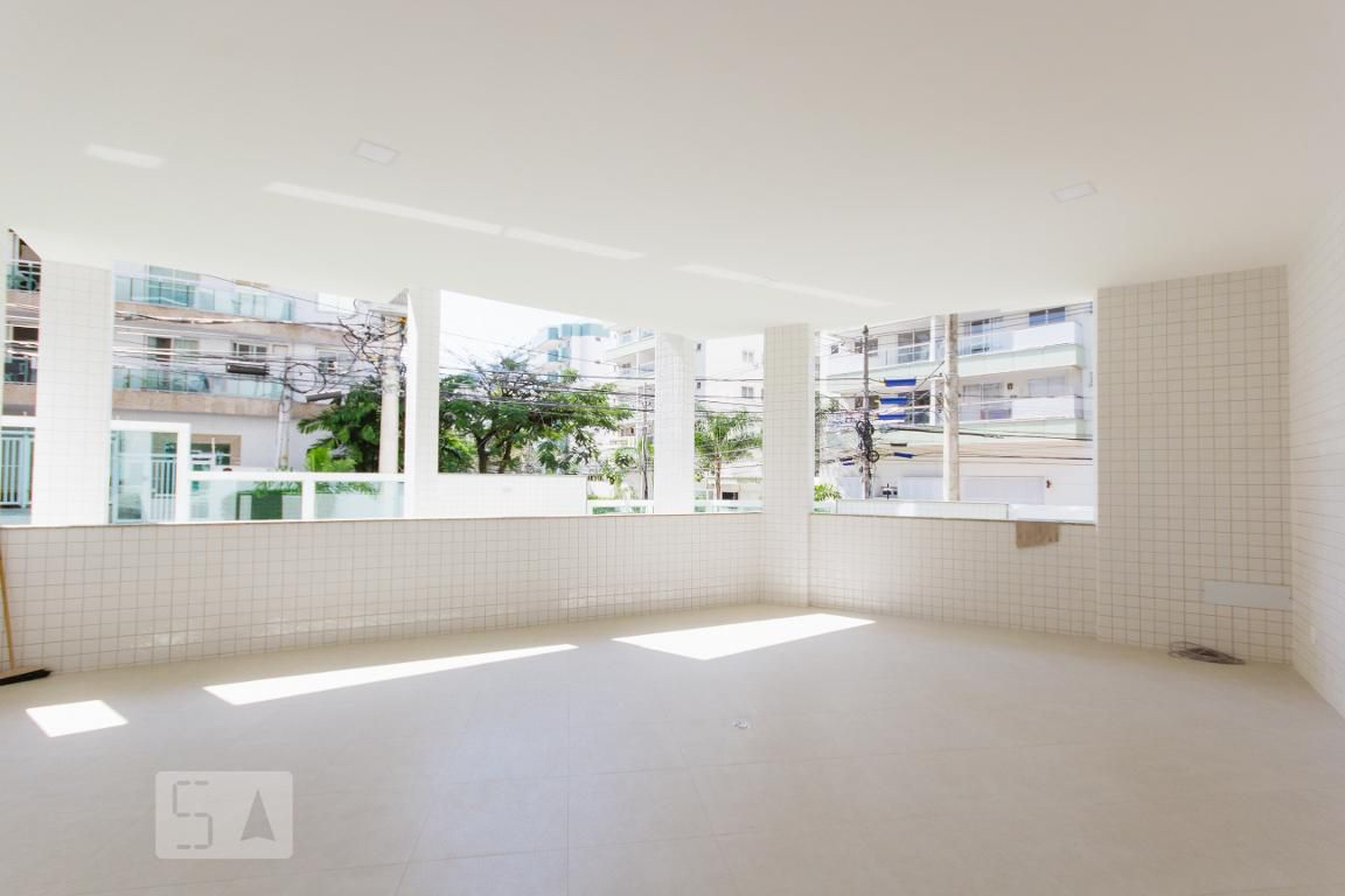 Salão de Festas - Residencial Costa Tropical