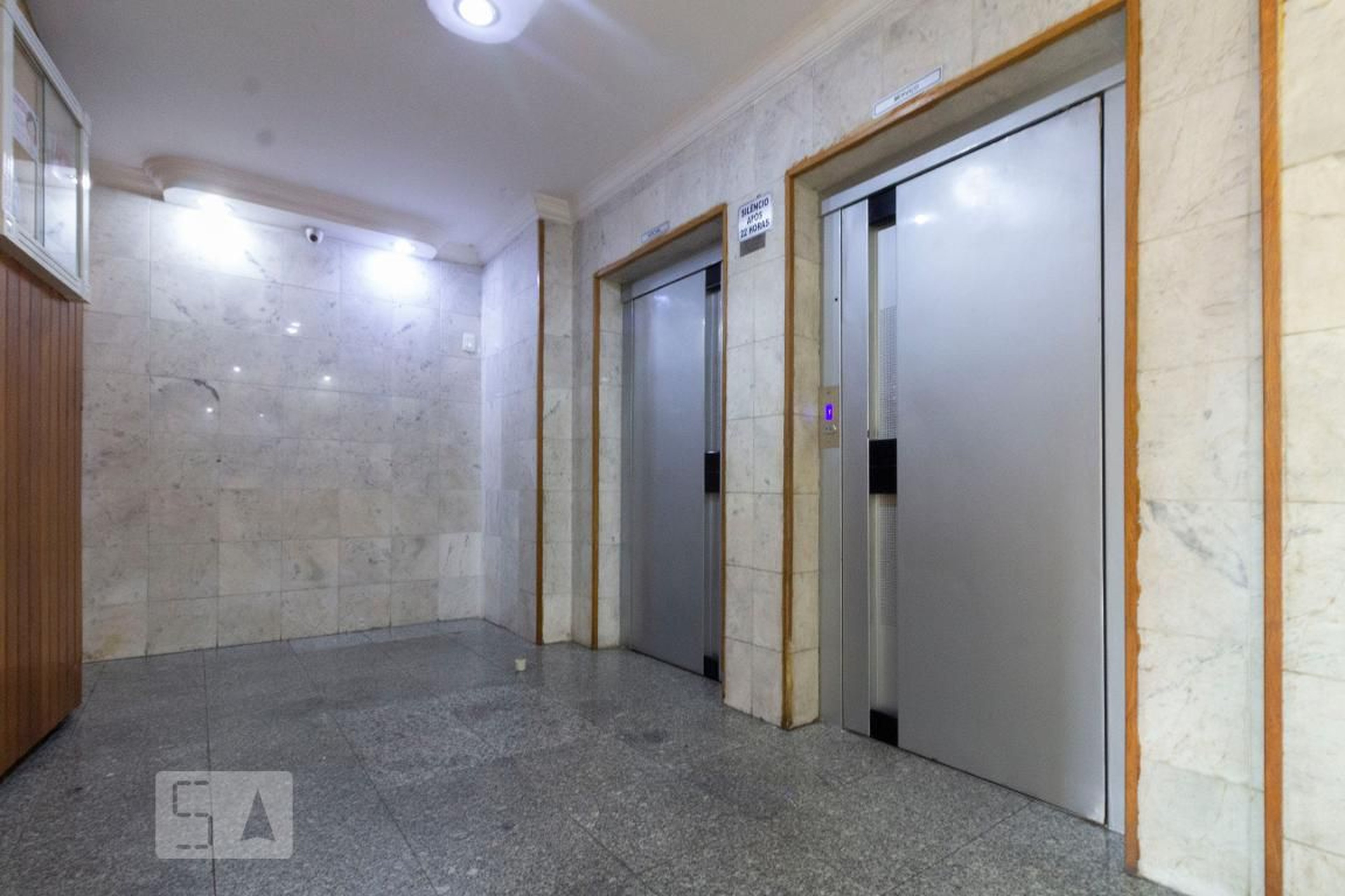 Hall - Salles Vanni II