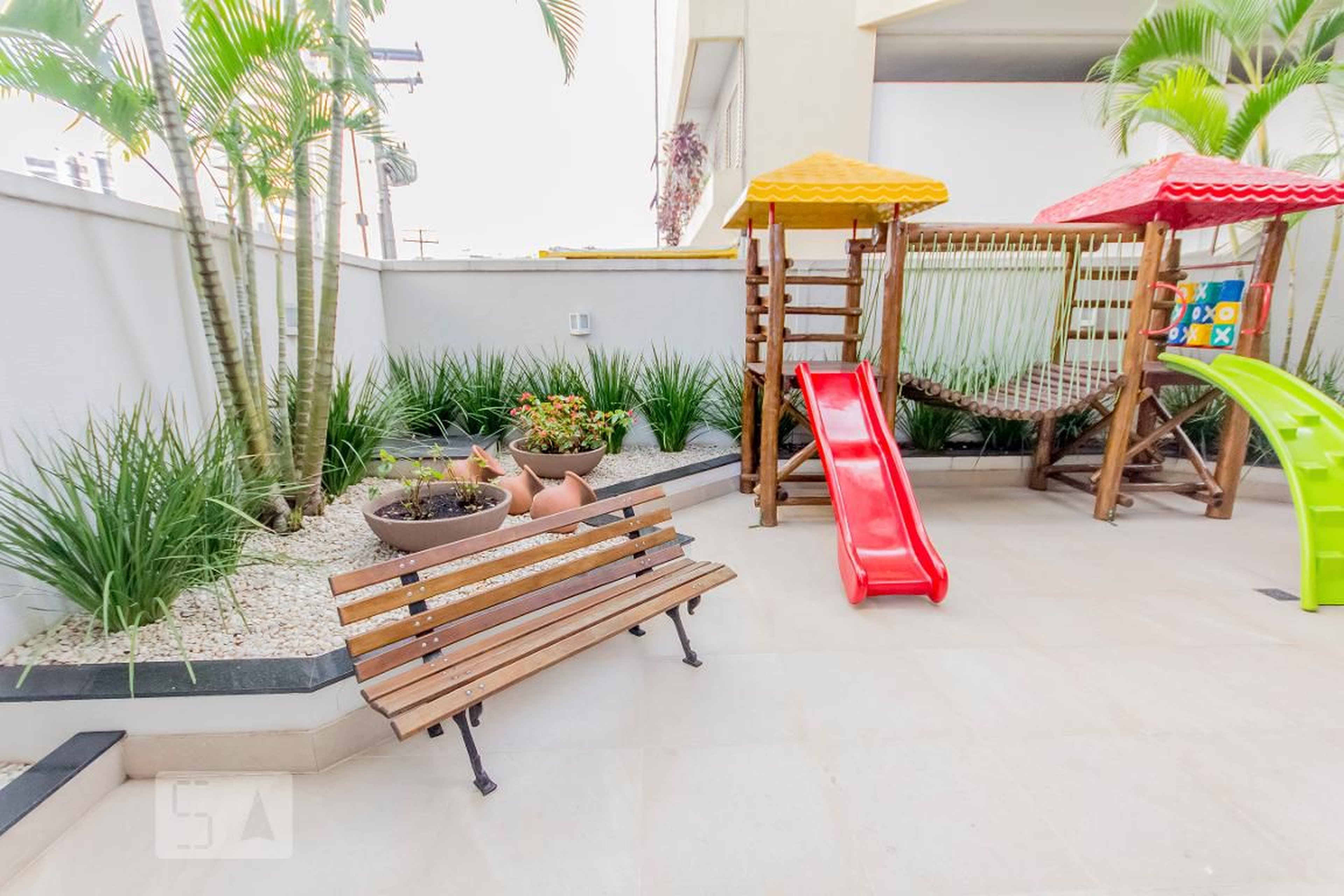 Playground - Residencial Bahia Blanca