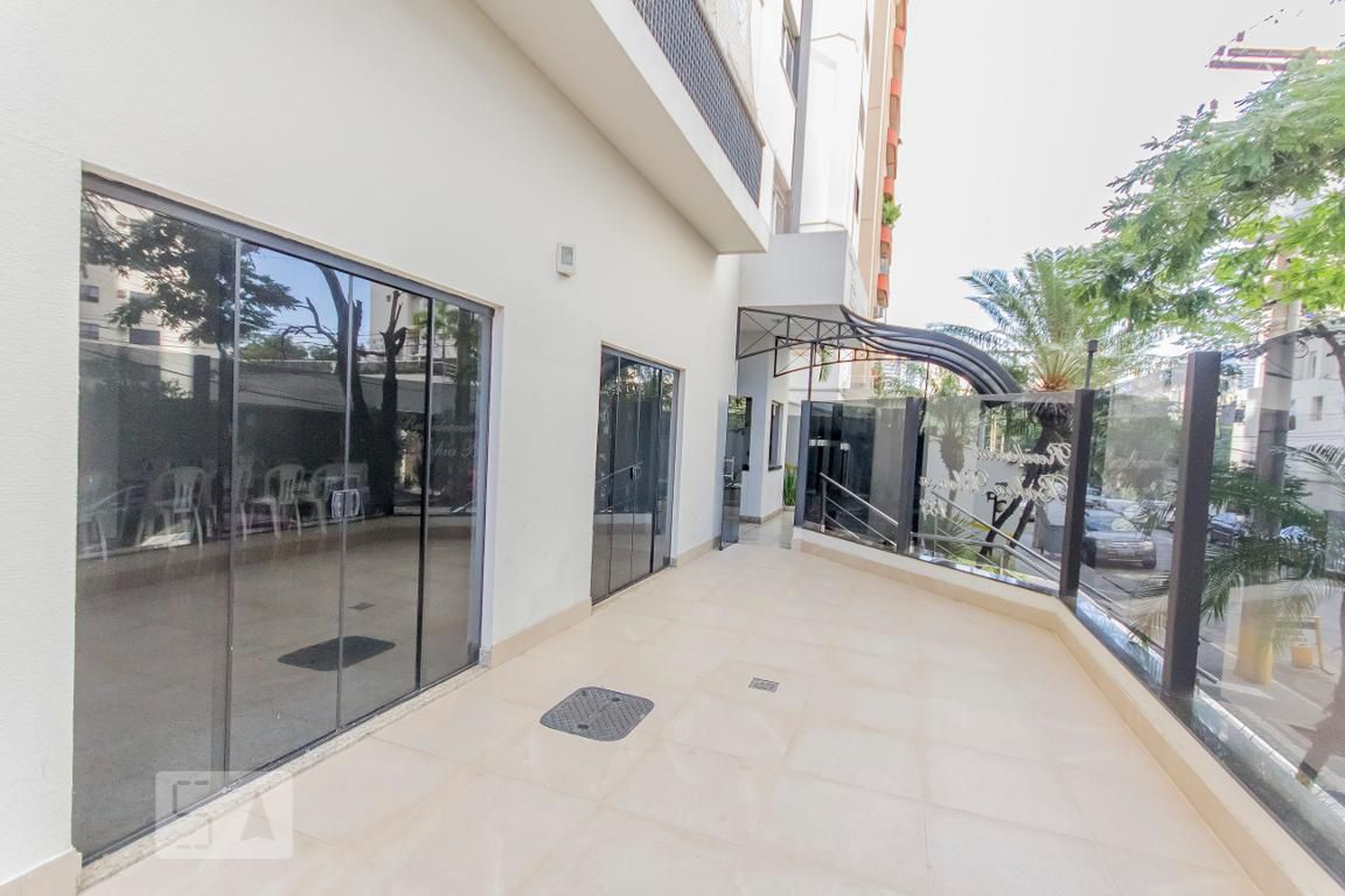 Salão de festas - Residencial Bahia Blanca