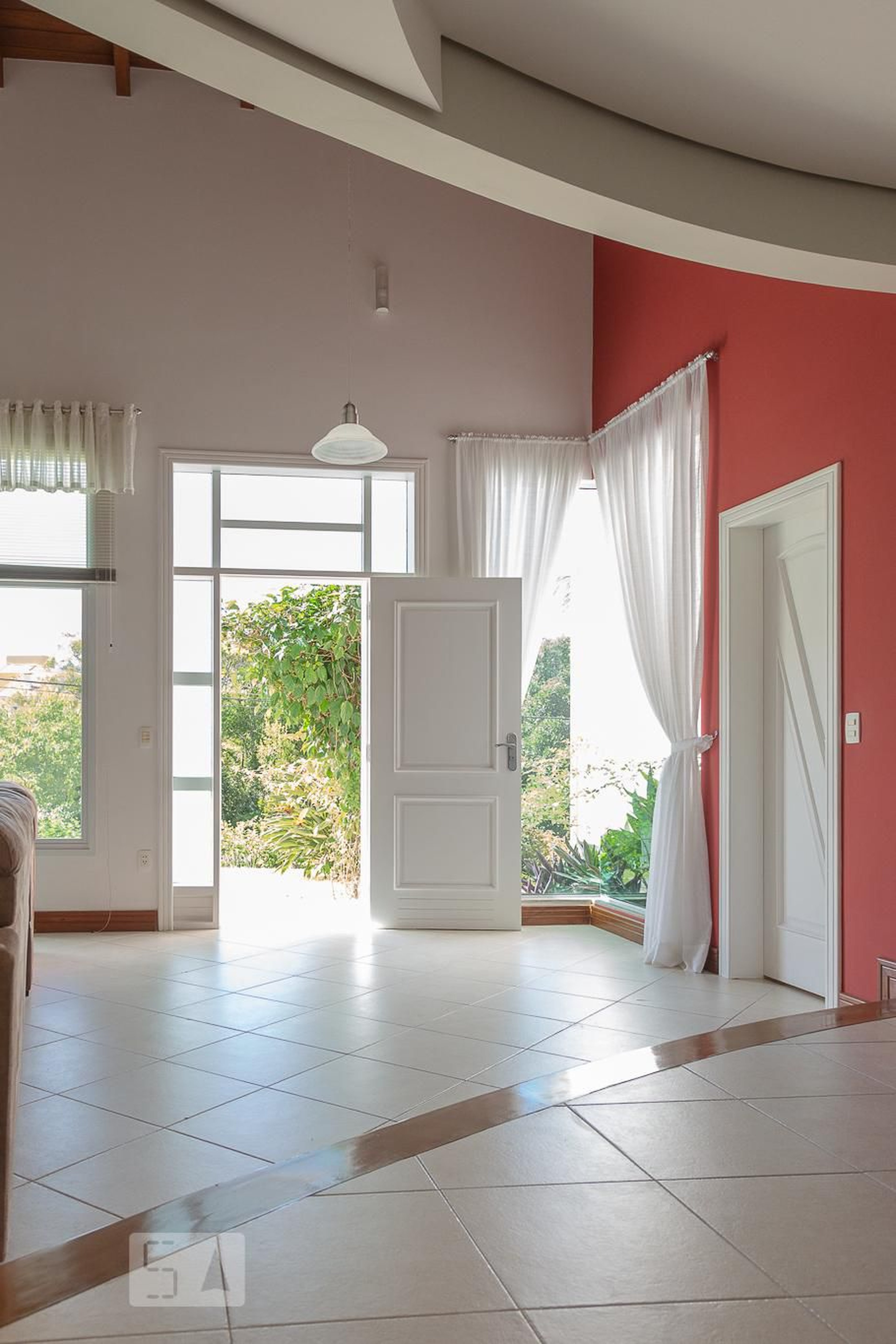 Entrada - Coronel Américo