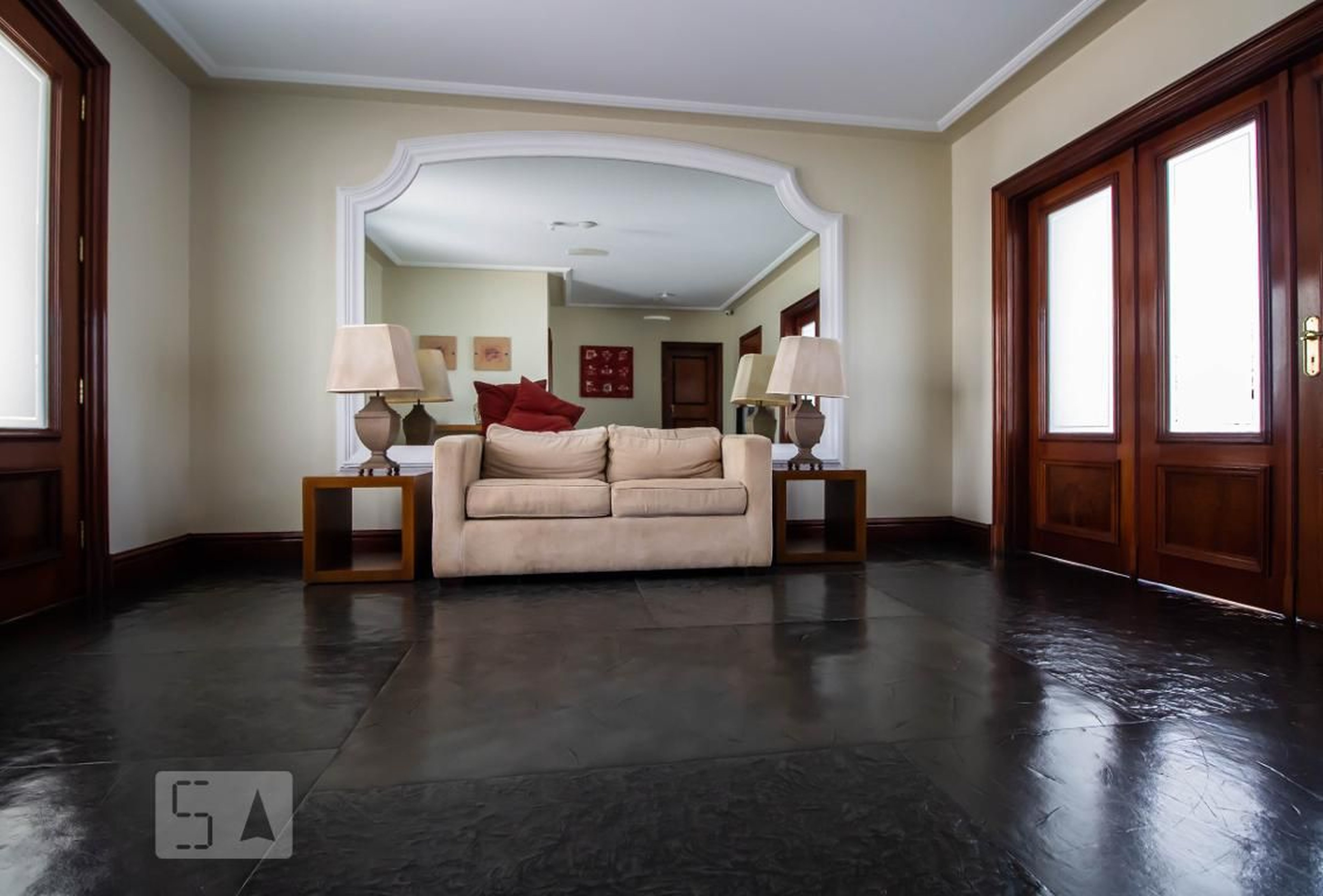 Hall social - Alto dos Pinheiros