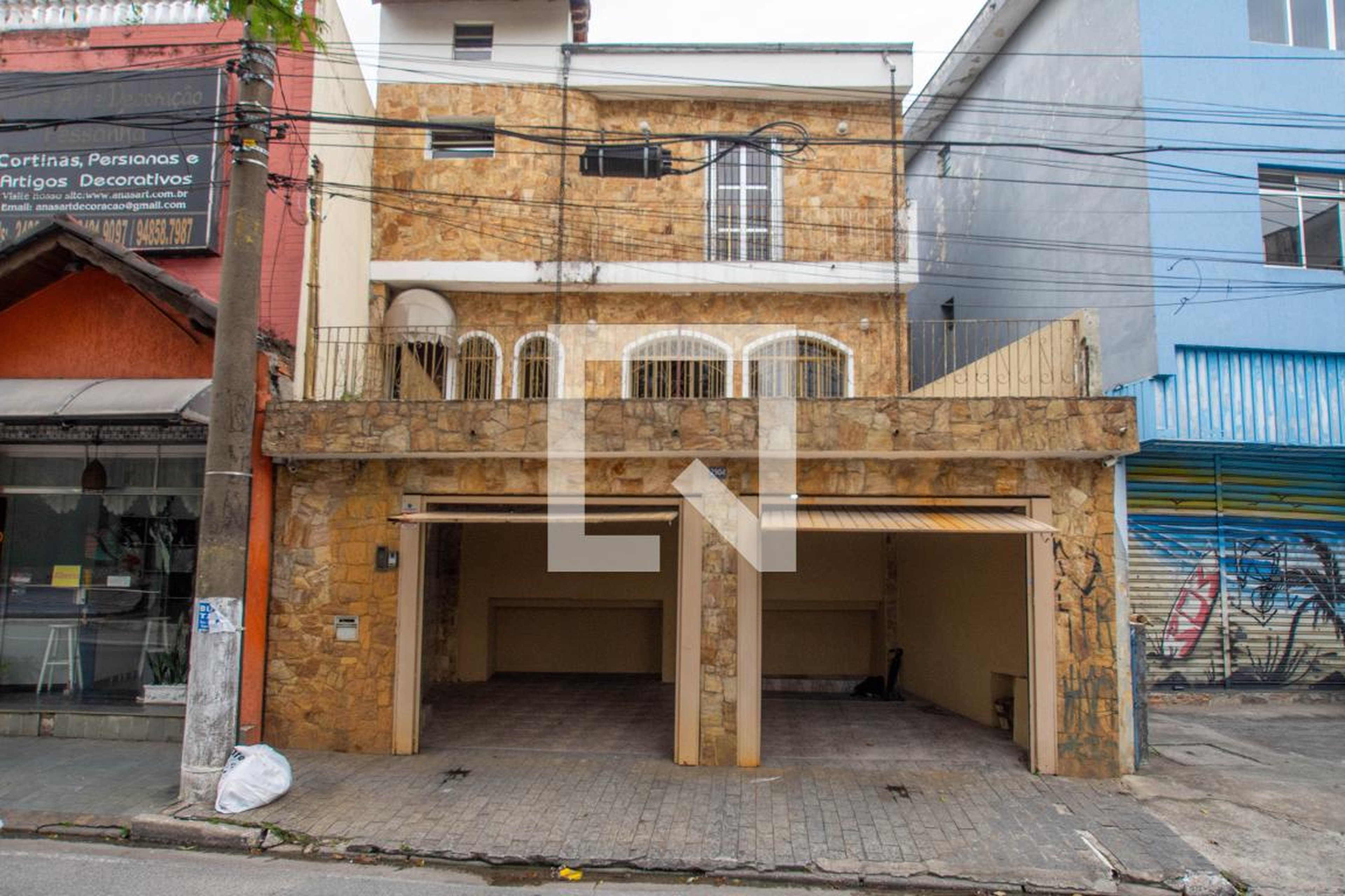 Fachada Condomínio em Av Presidente Humberto de Alencar Castelo Branco, 2904