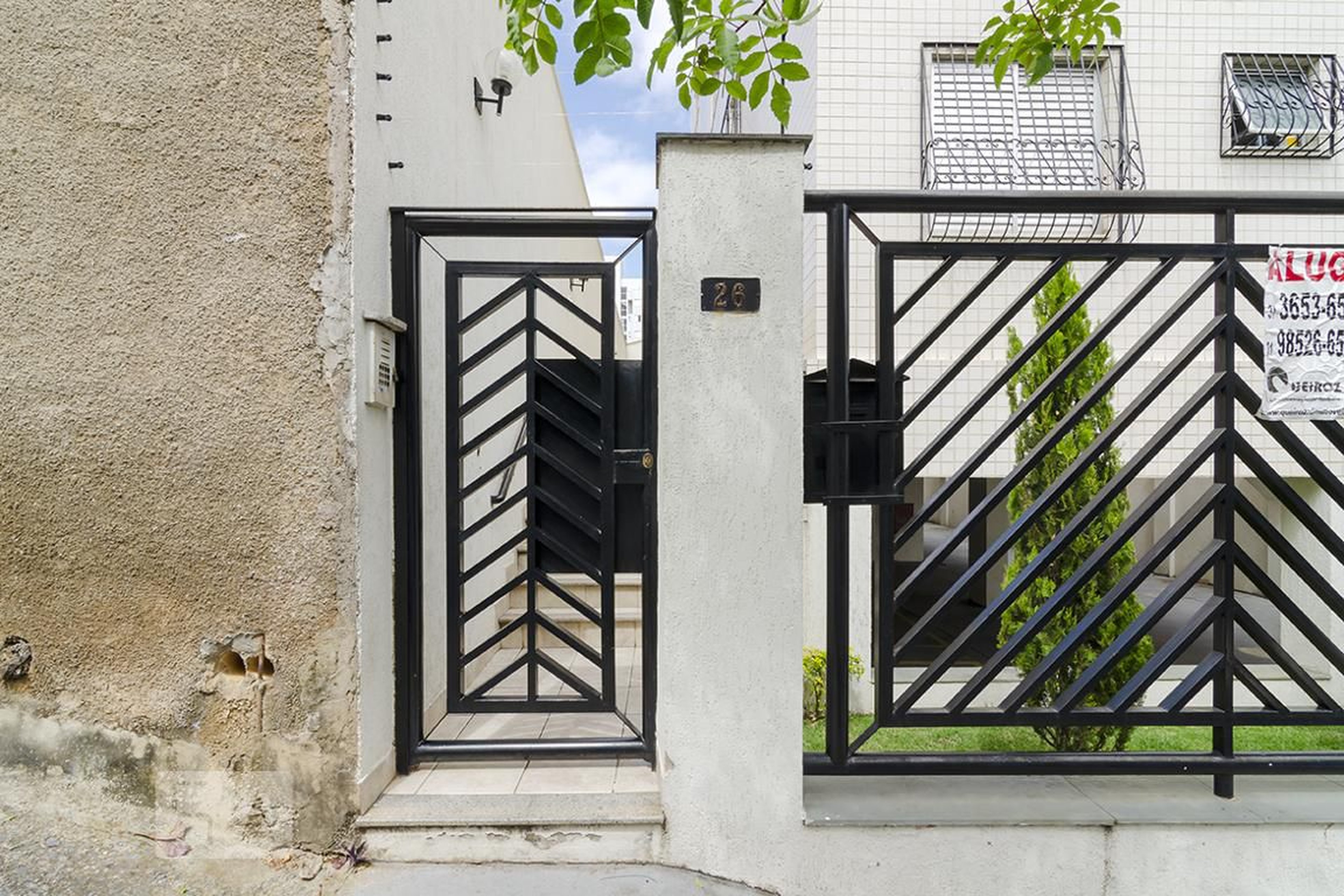 Fachada Edifício Ello