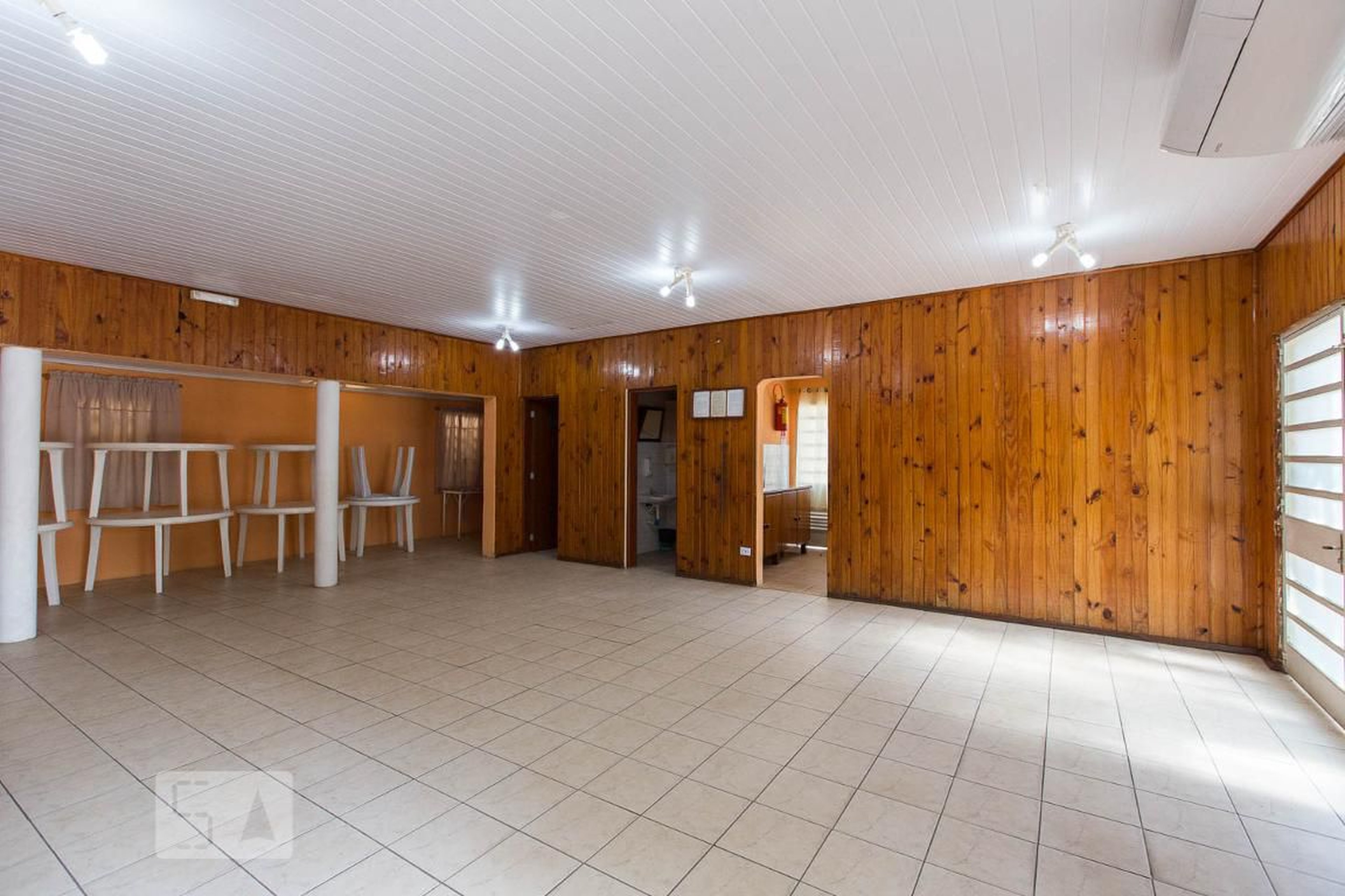 Salão de festas - Jardim Salomoni III