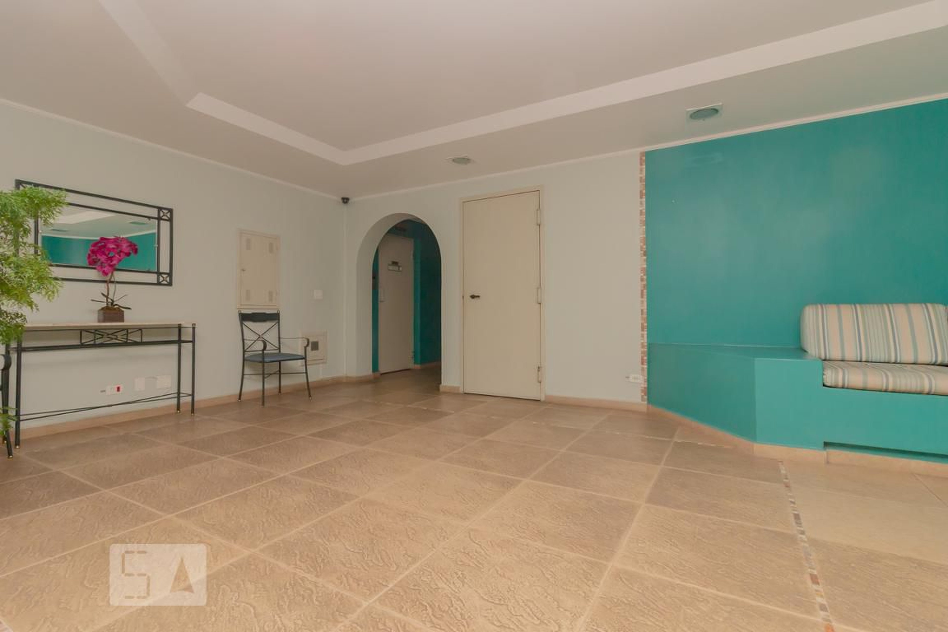 Hall social - Via Régia