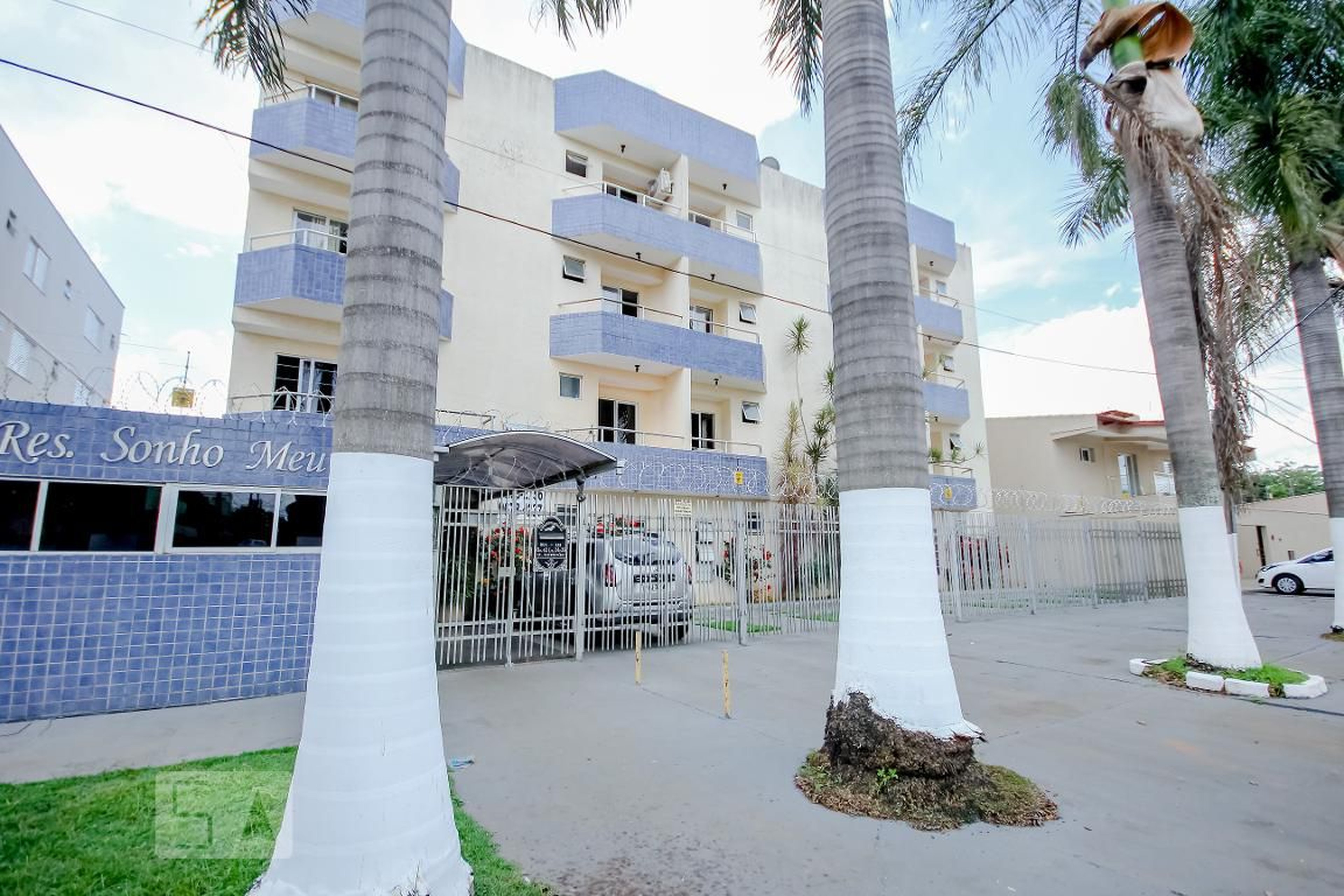 Fachada Residencial Sonho Meu