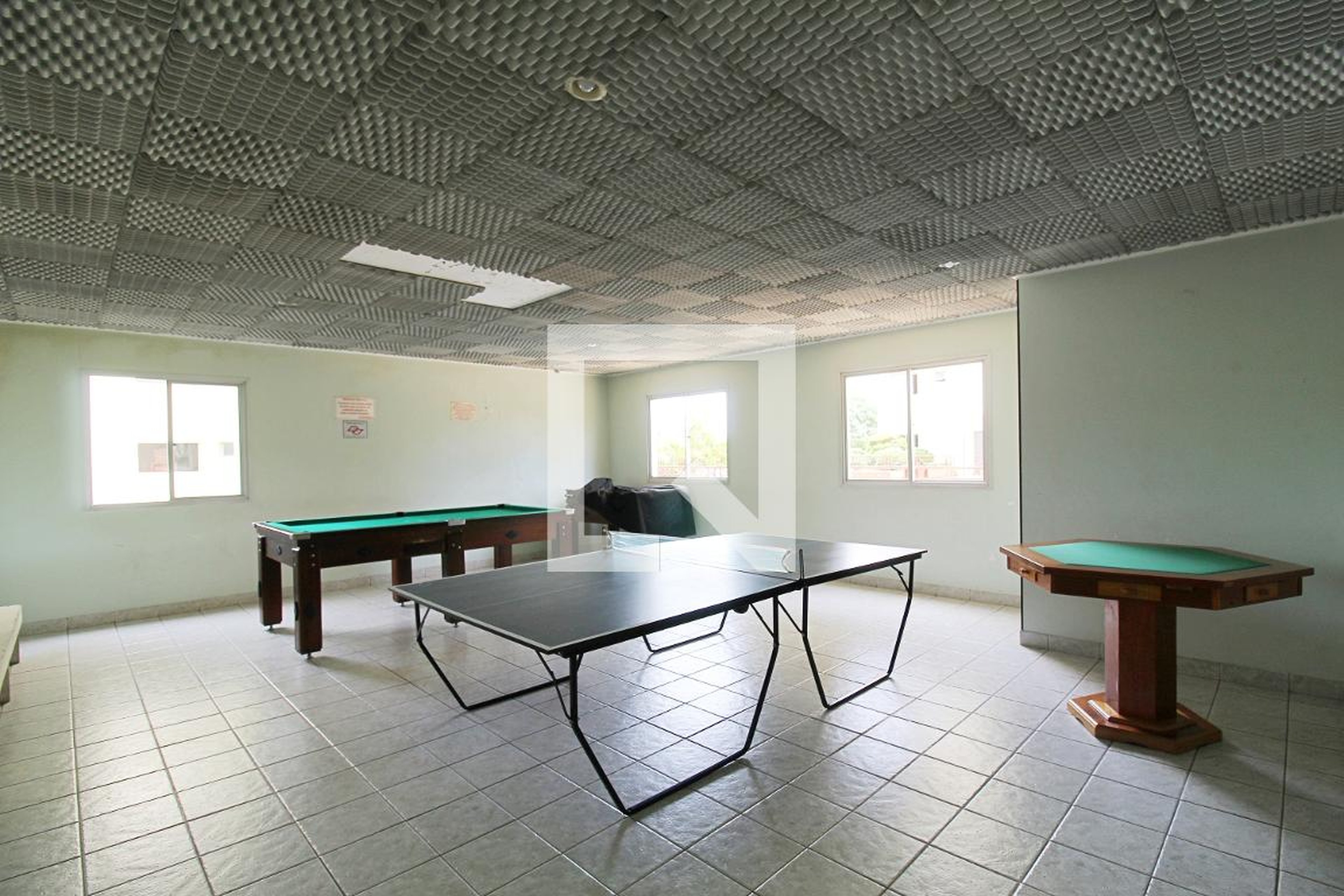 Sala de Jogos - Praça dos Amores