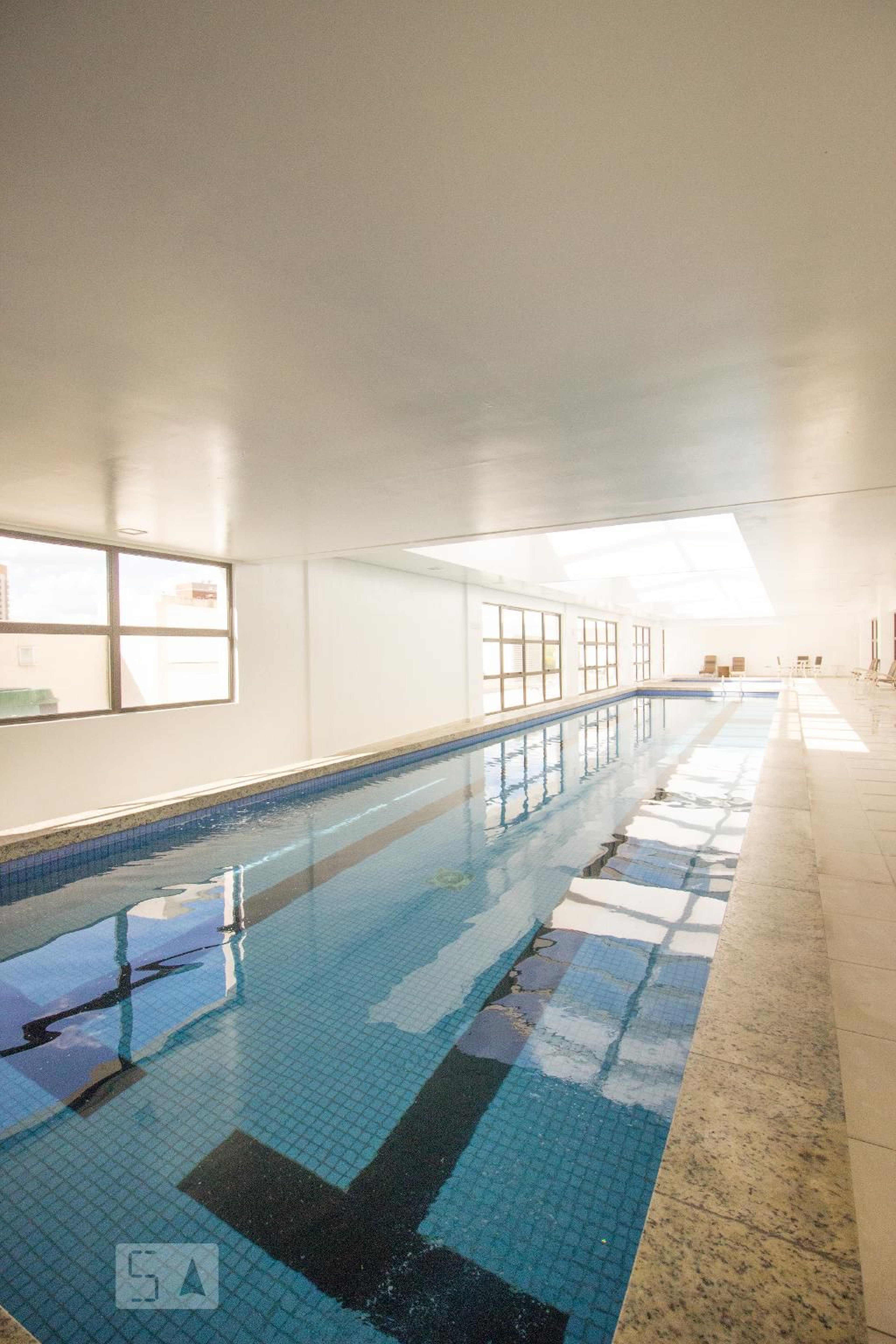 Piscina aquecida - Life Residence Club