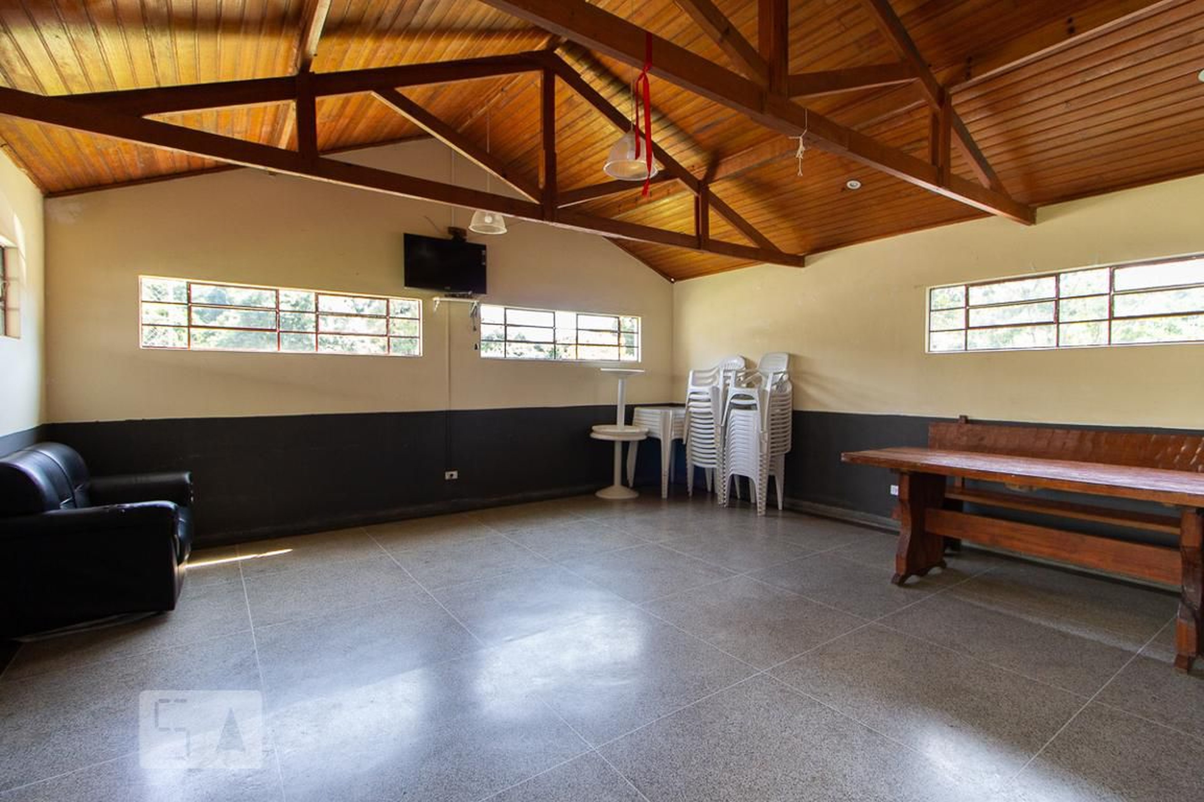 Salão de Festas - Conjunto Residêncial Cotolengo