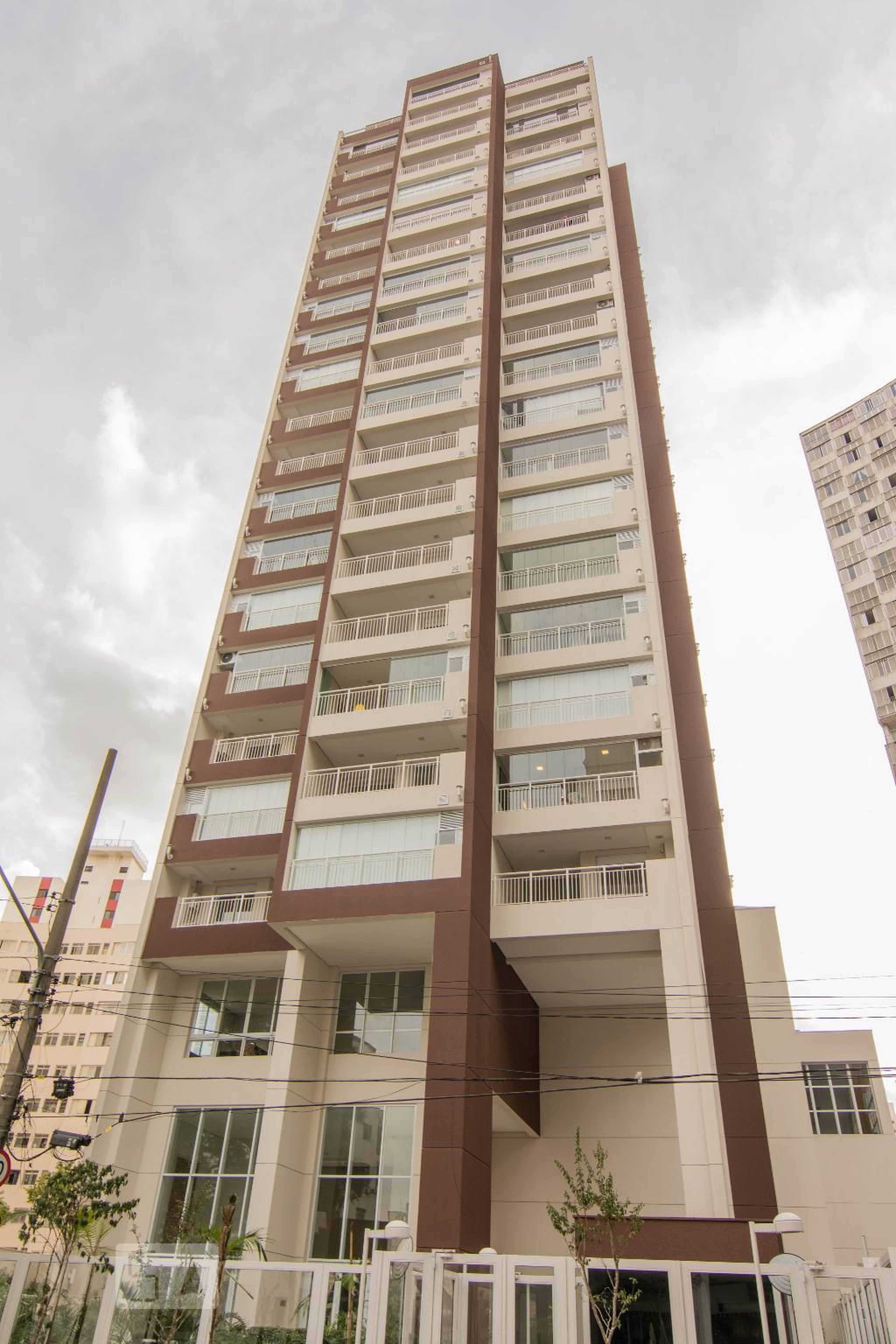 edifício Condomínio Urbe Paulista