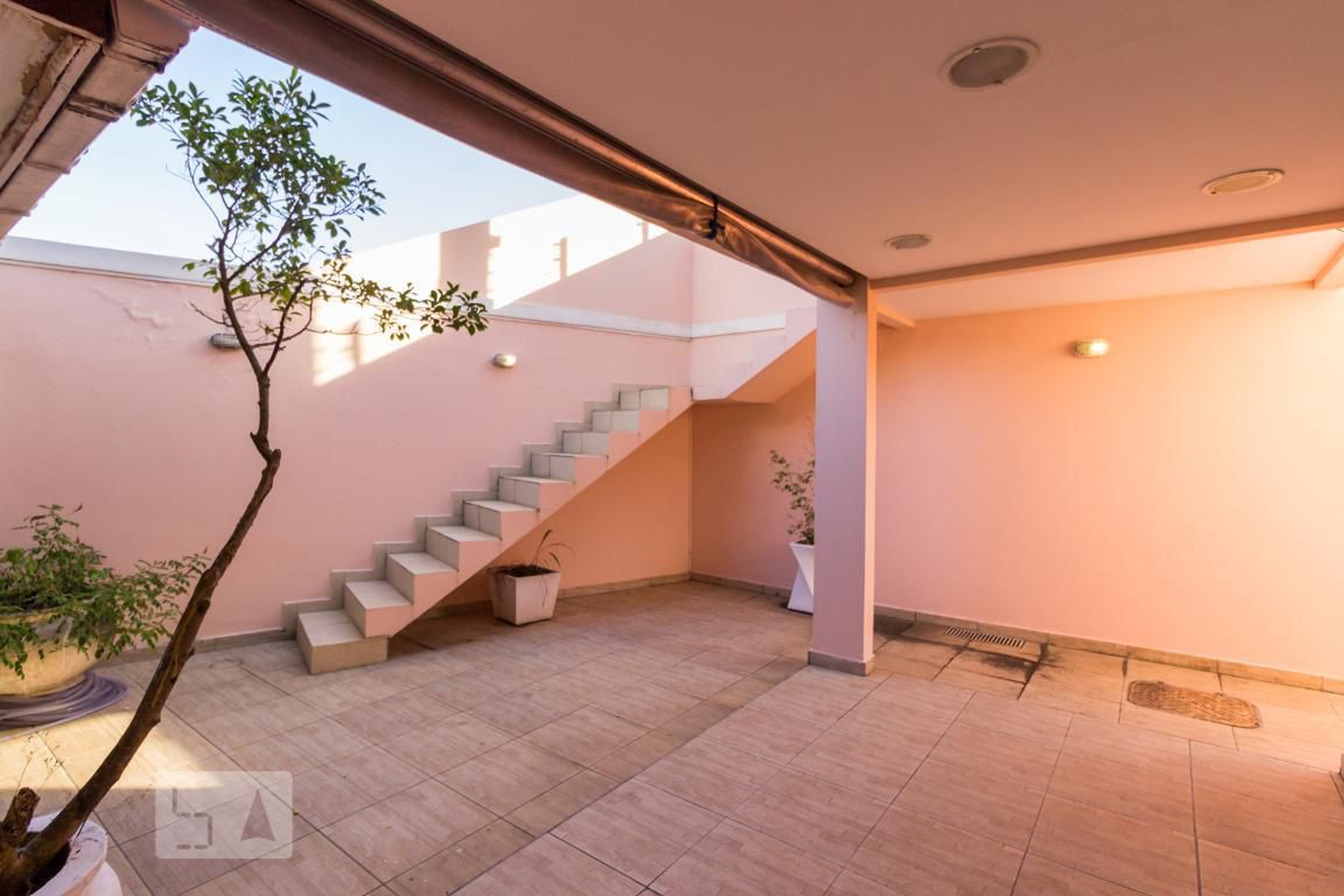 Área comum - Barra de Itaúna