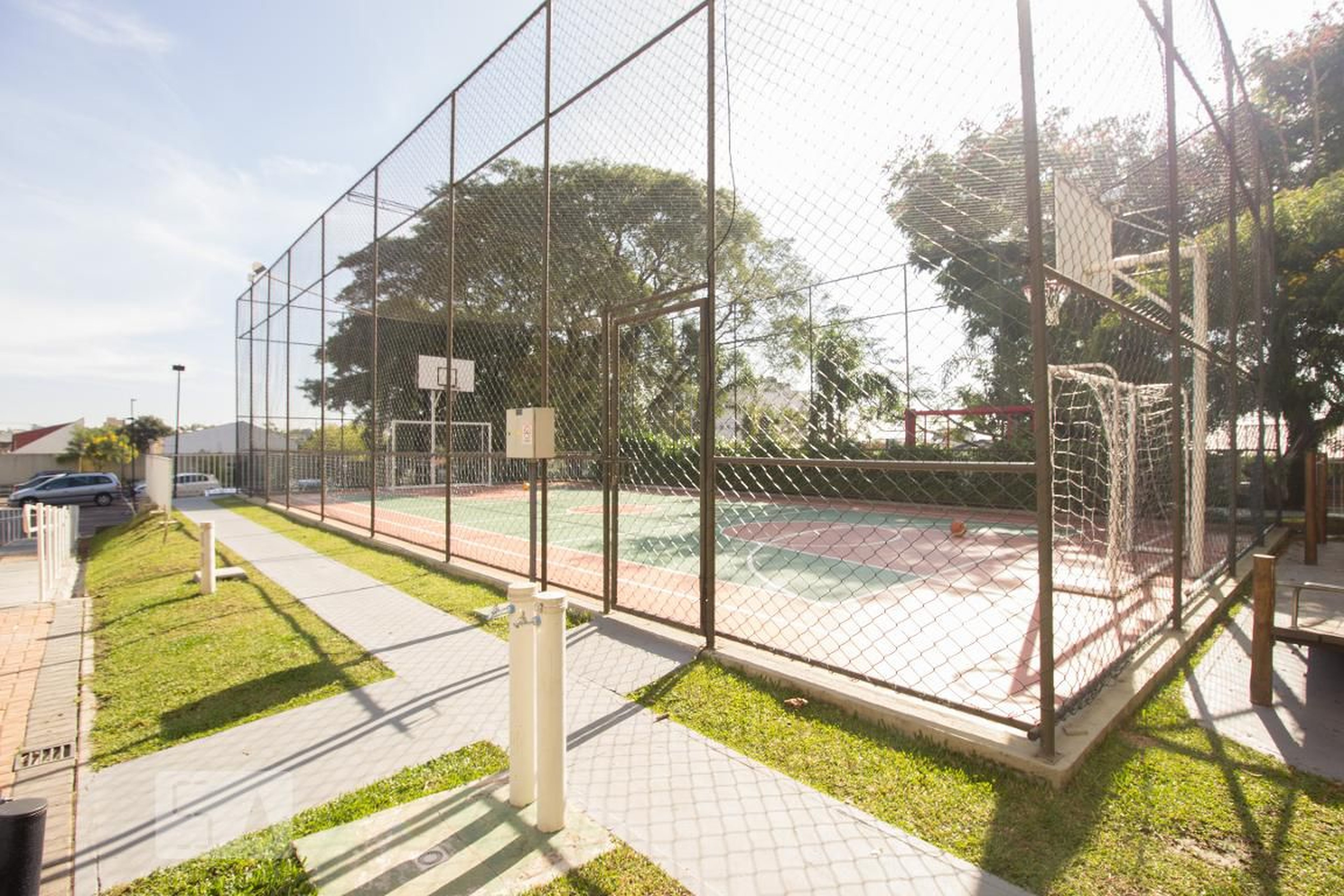 Quadra poliesportiva - Fun Residence Club