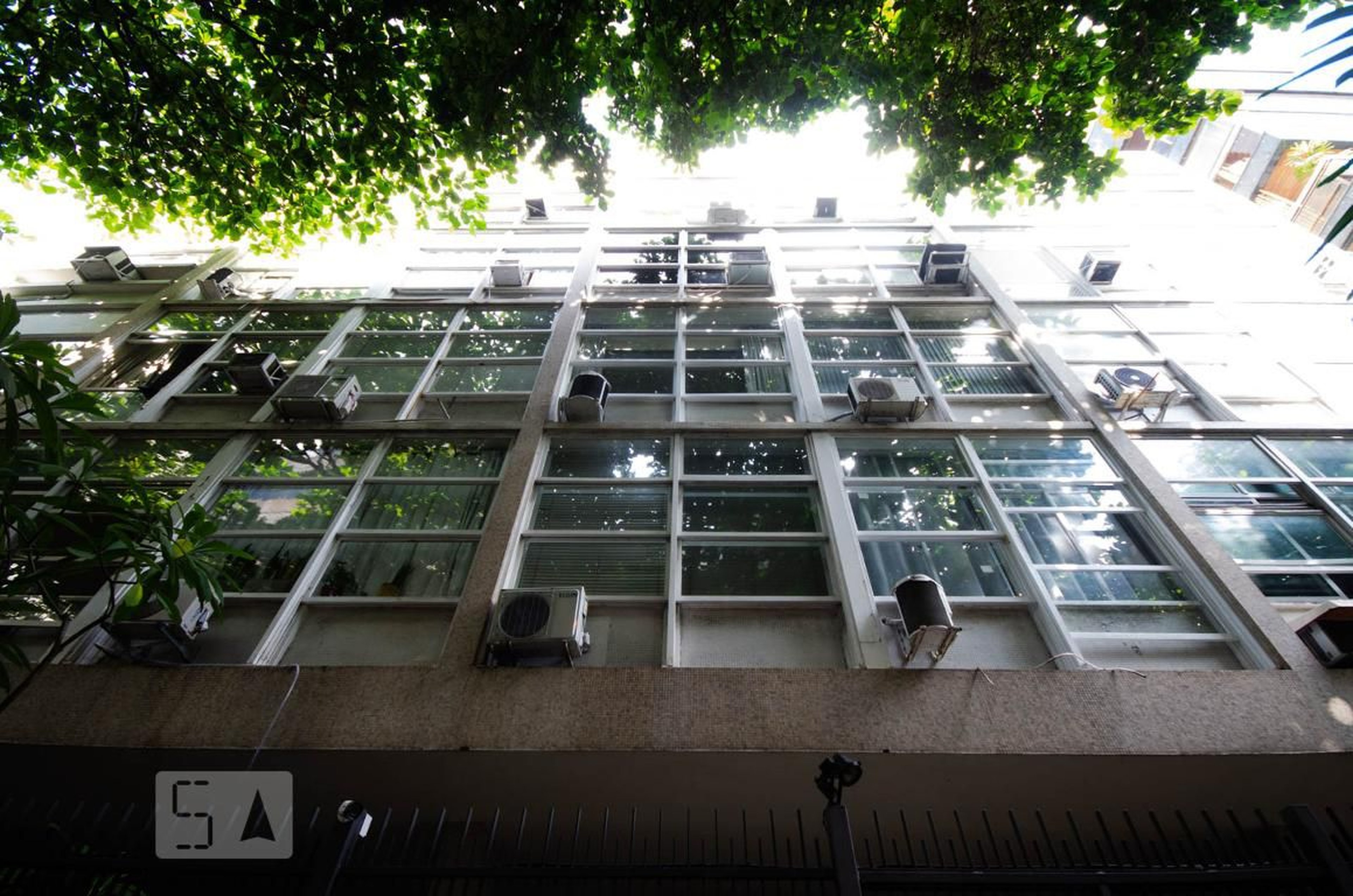 Fachada Edifício José Linhares