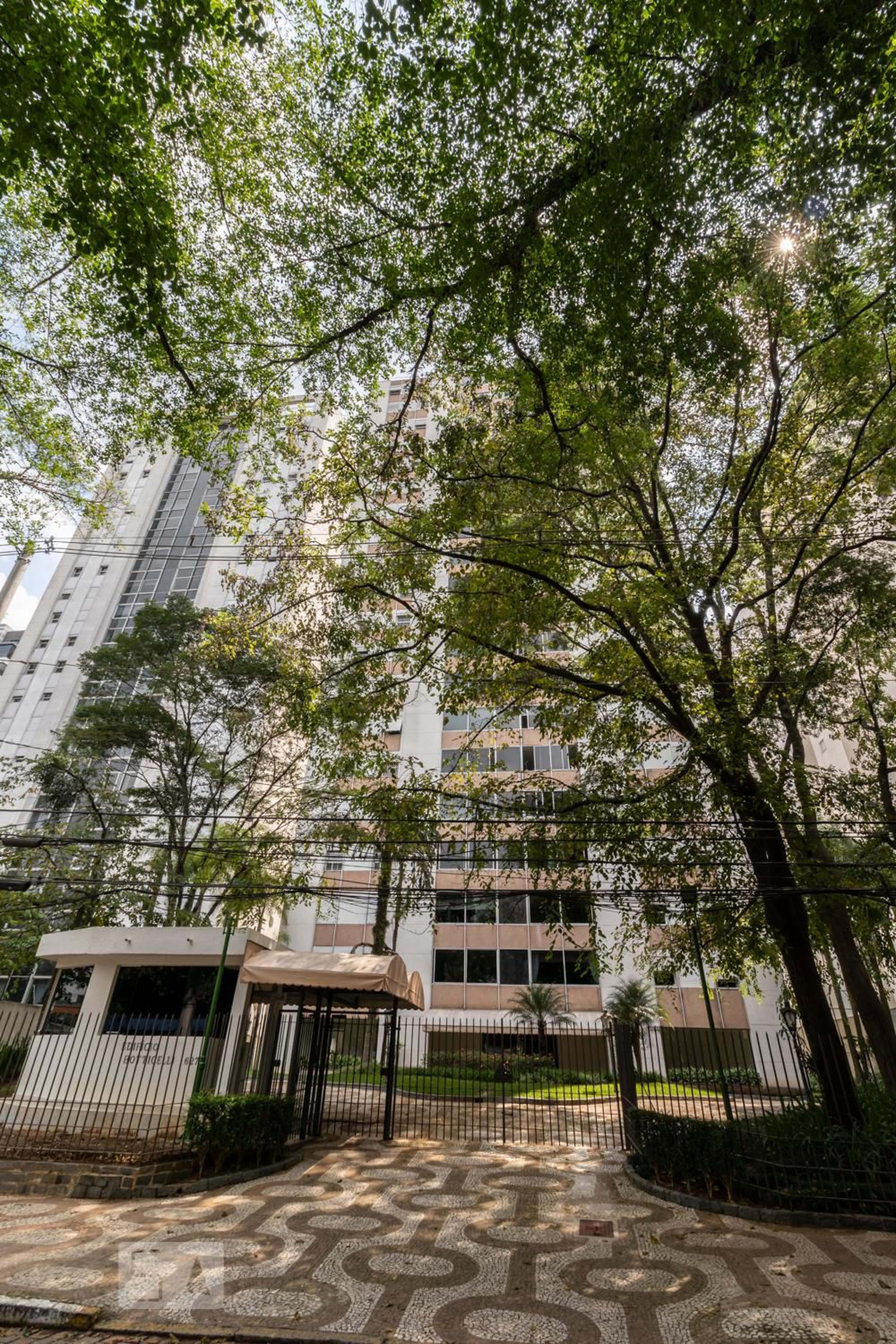 Fachada do Prédio Condomínio Botticelli