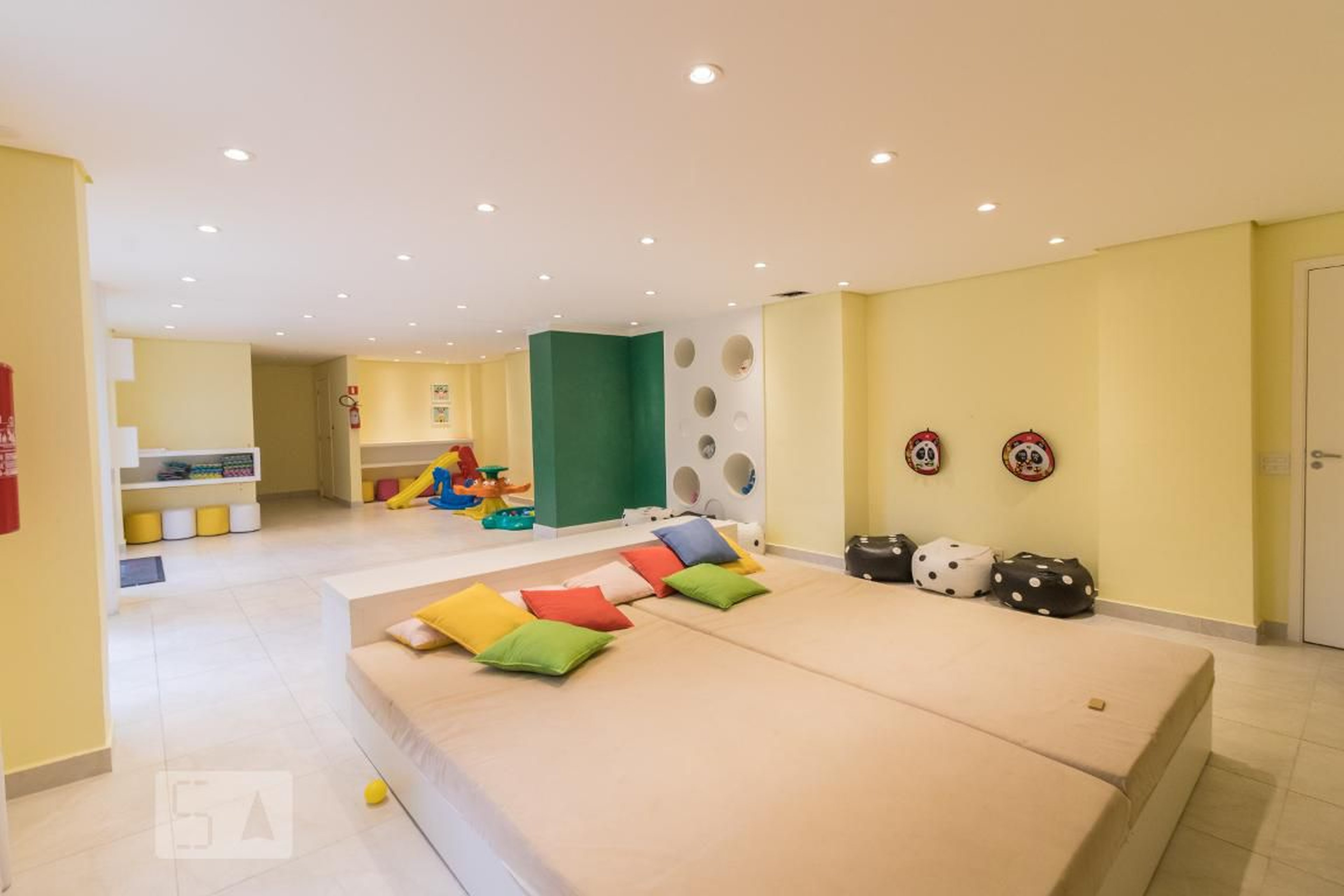 Brinquedoteca - Flex Accant