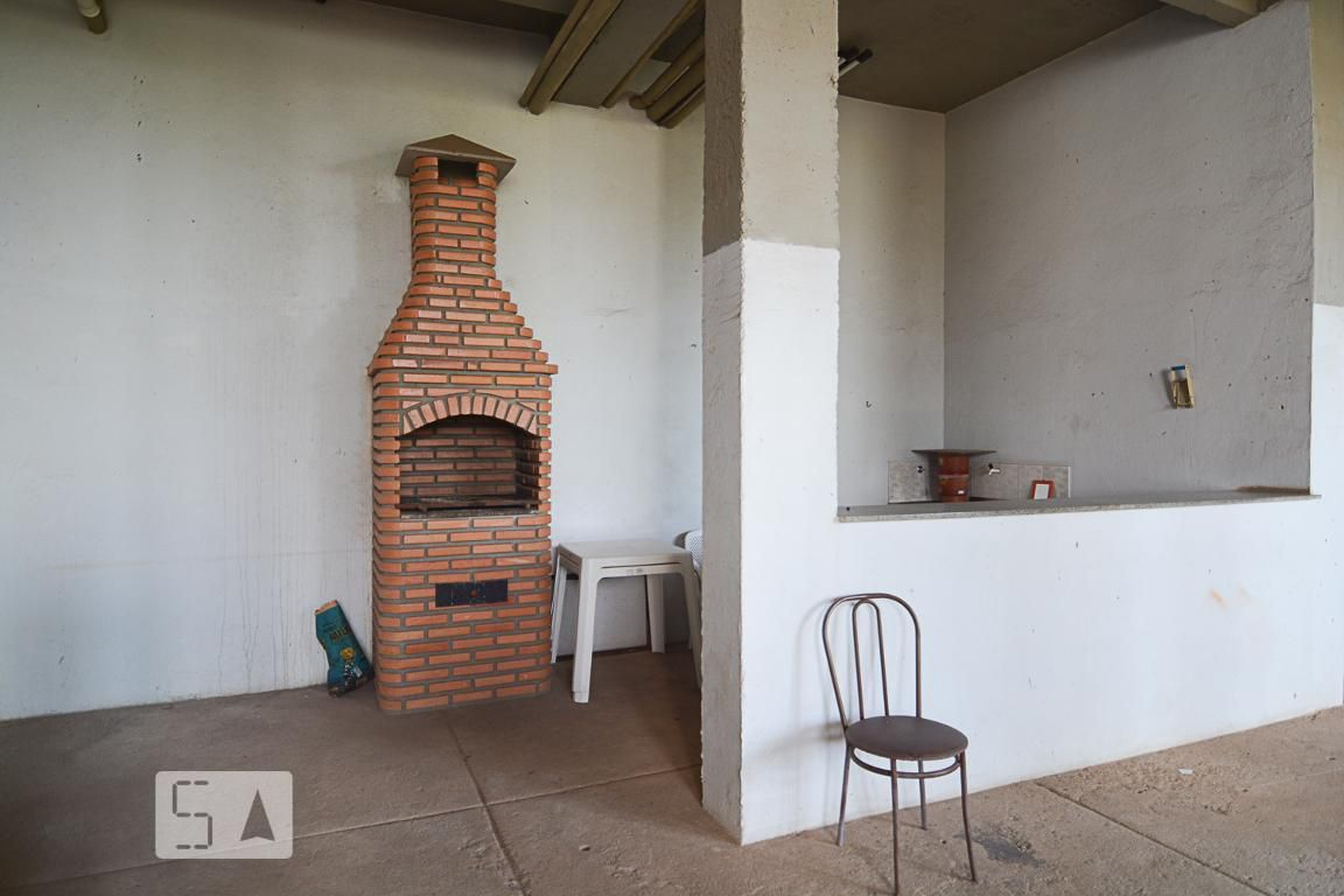 Área comum - Edifício Albatroz