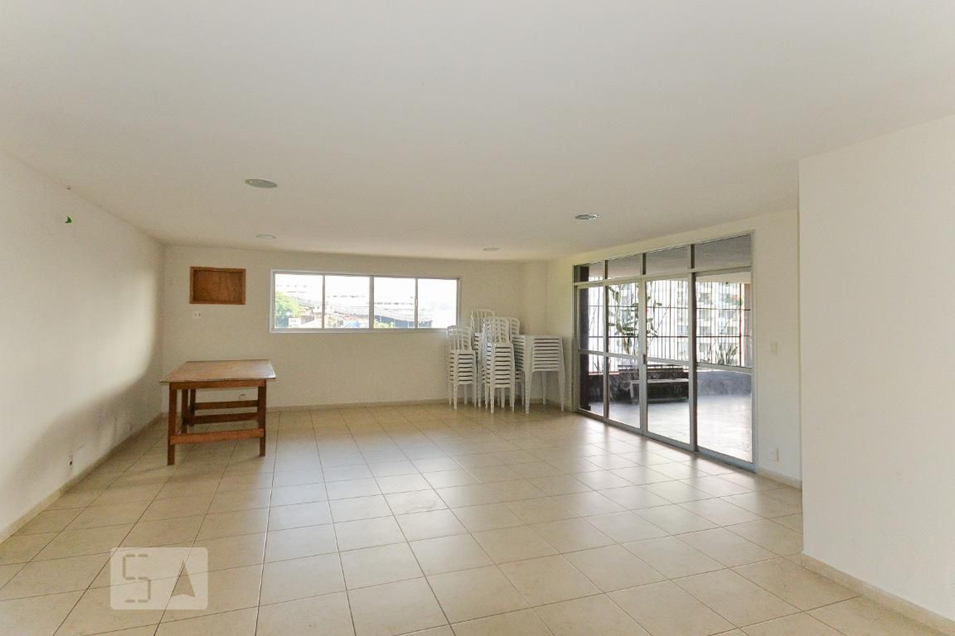 Salão de festas - Recanto da Tijuca