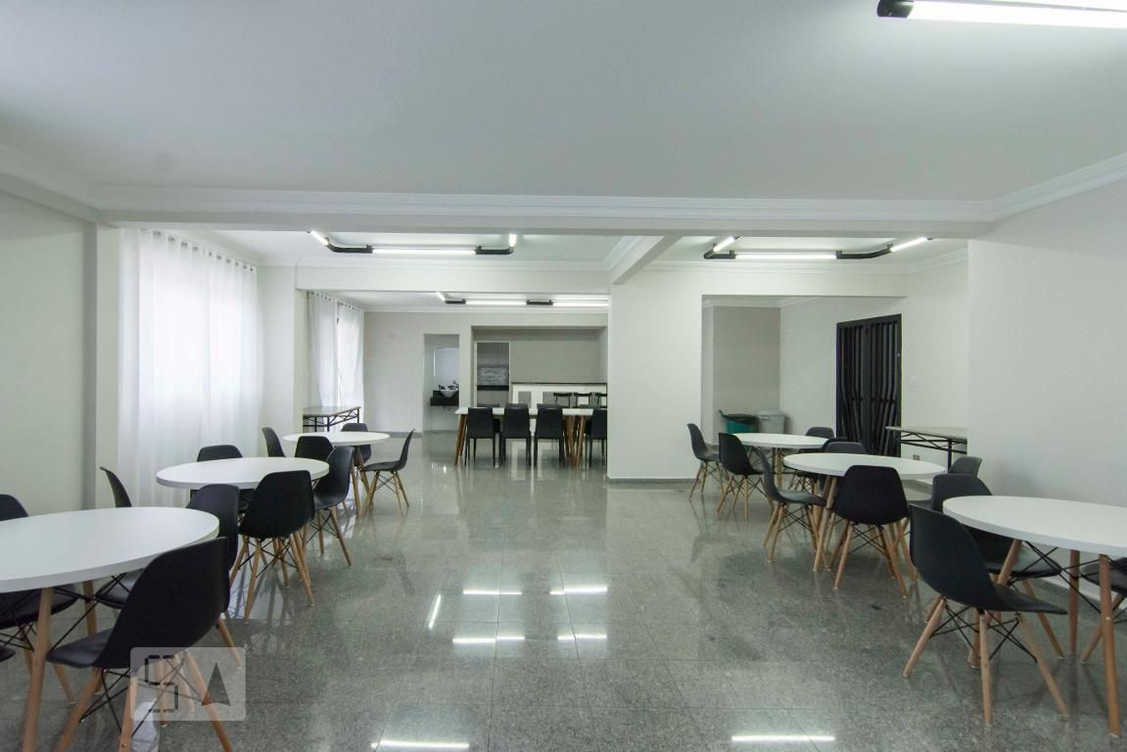 Salão de festa - Edifício Clorinda