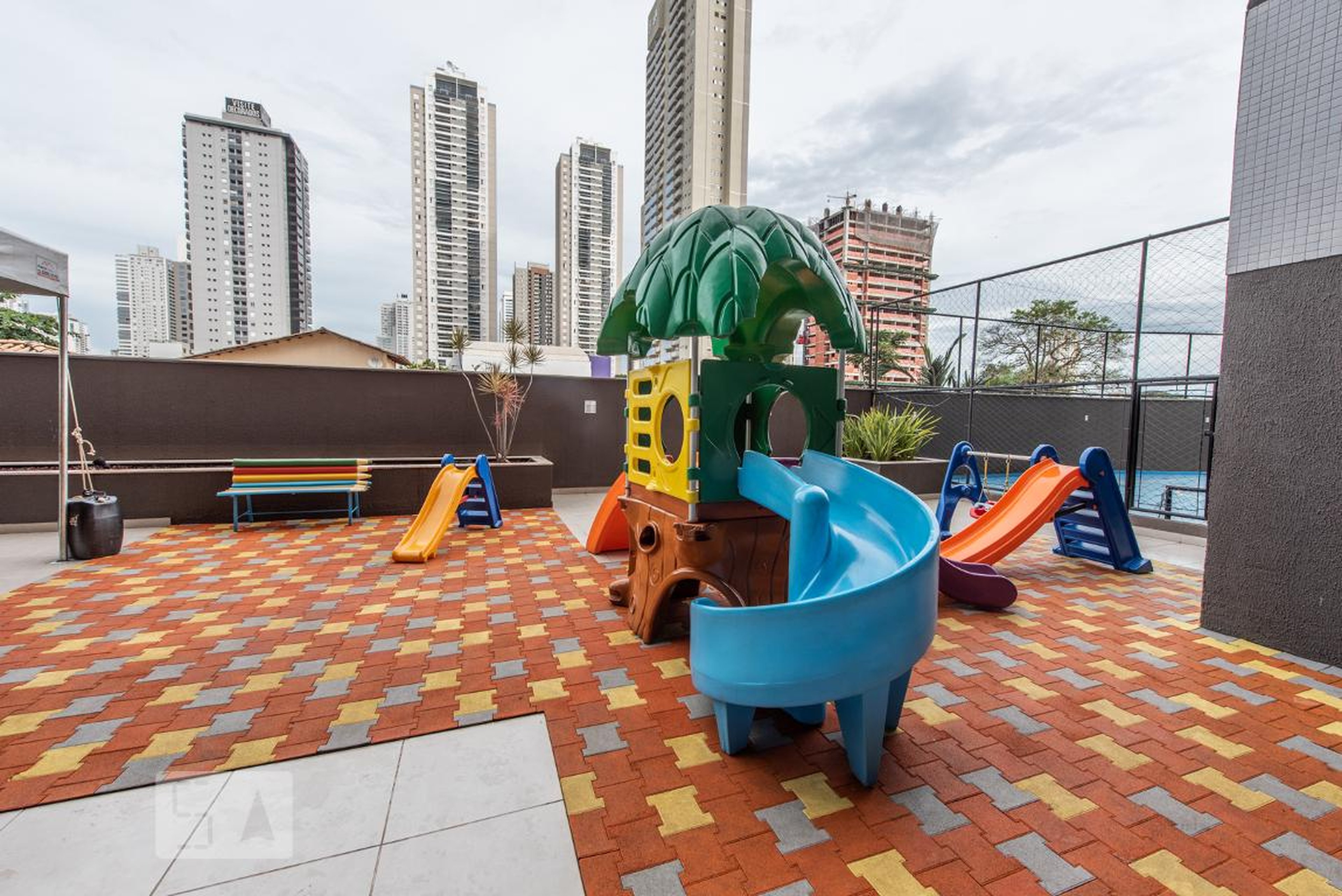 Playground - Moema