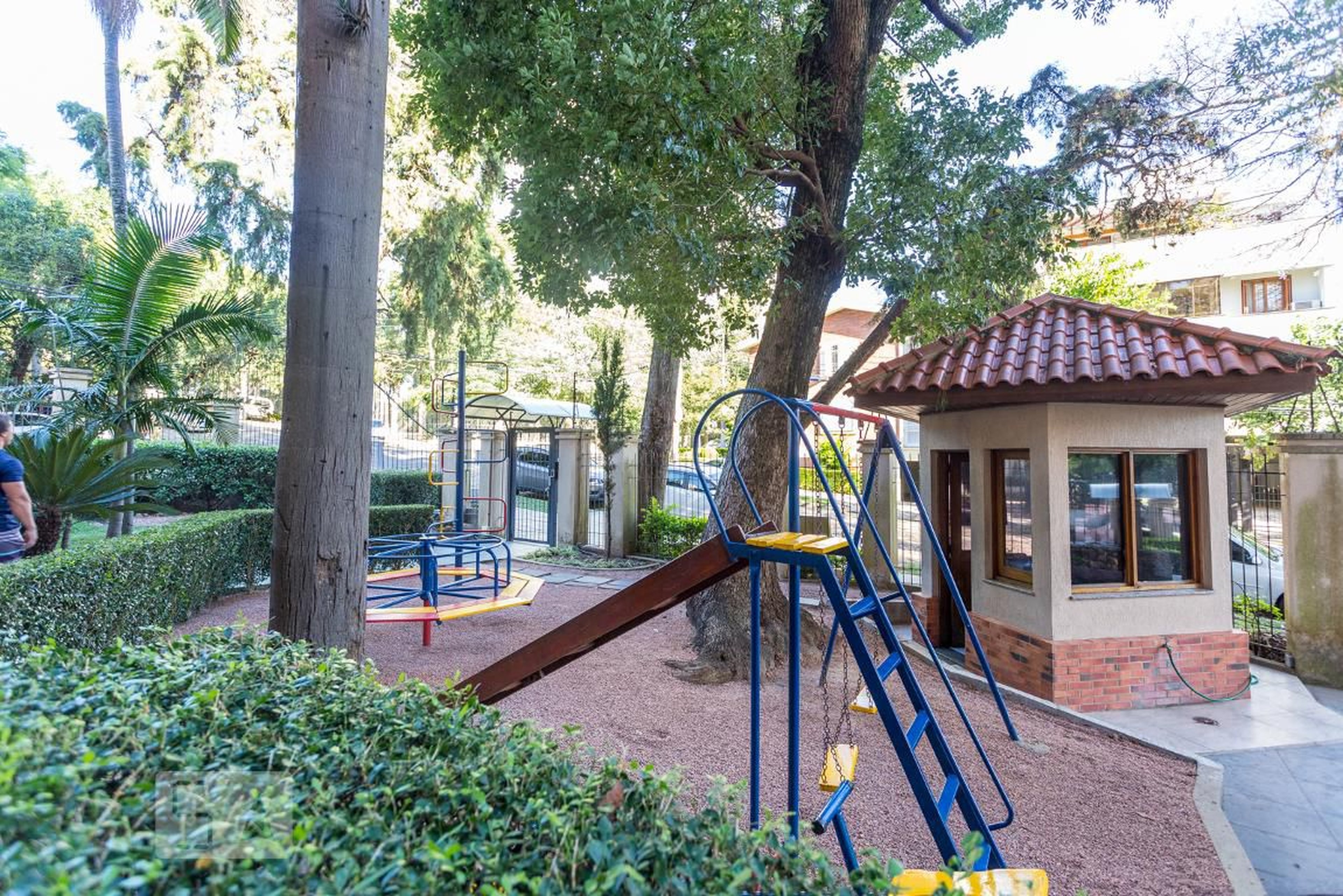 Playground - Regent Park