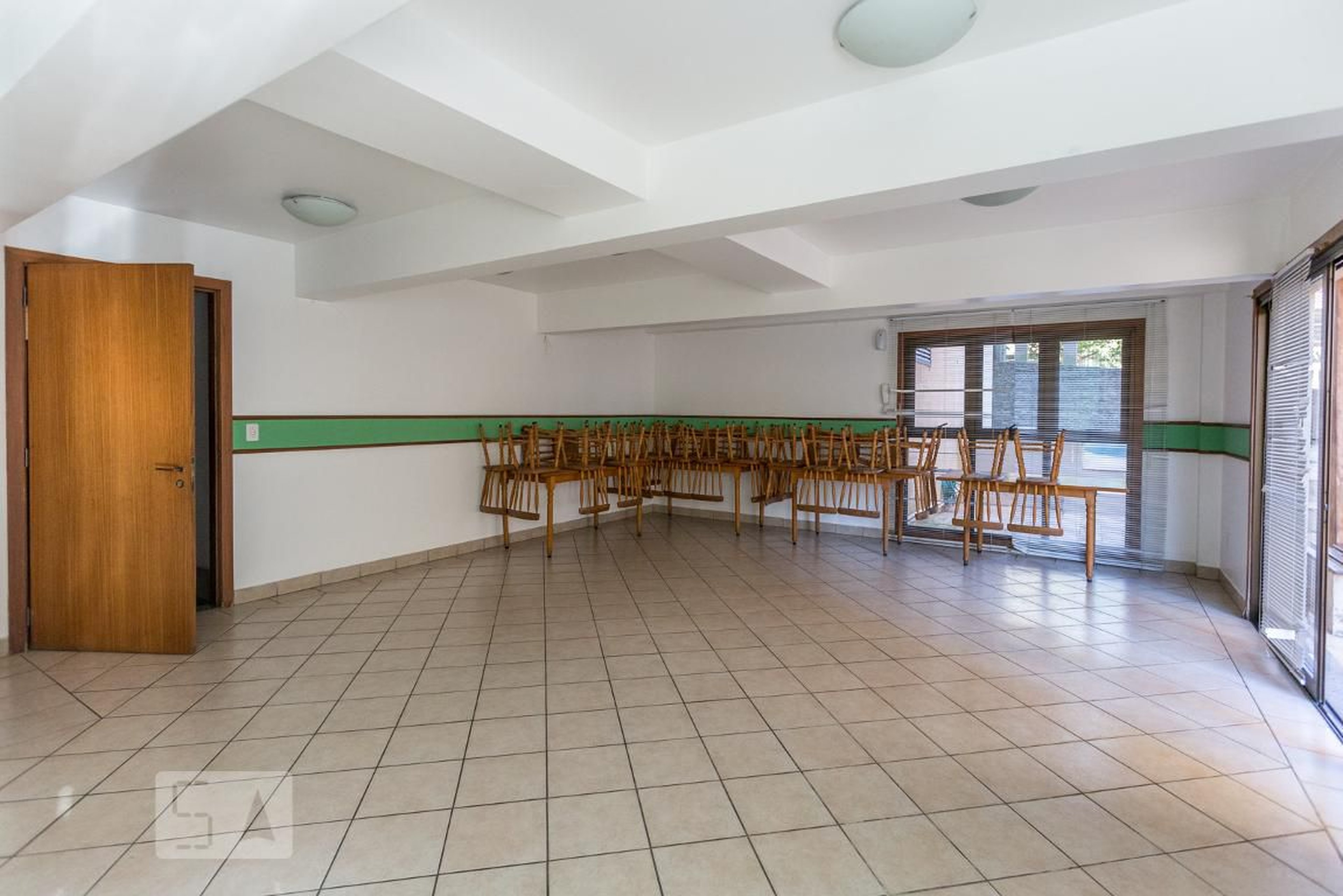 Salão de festas - Regent Park