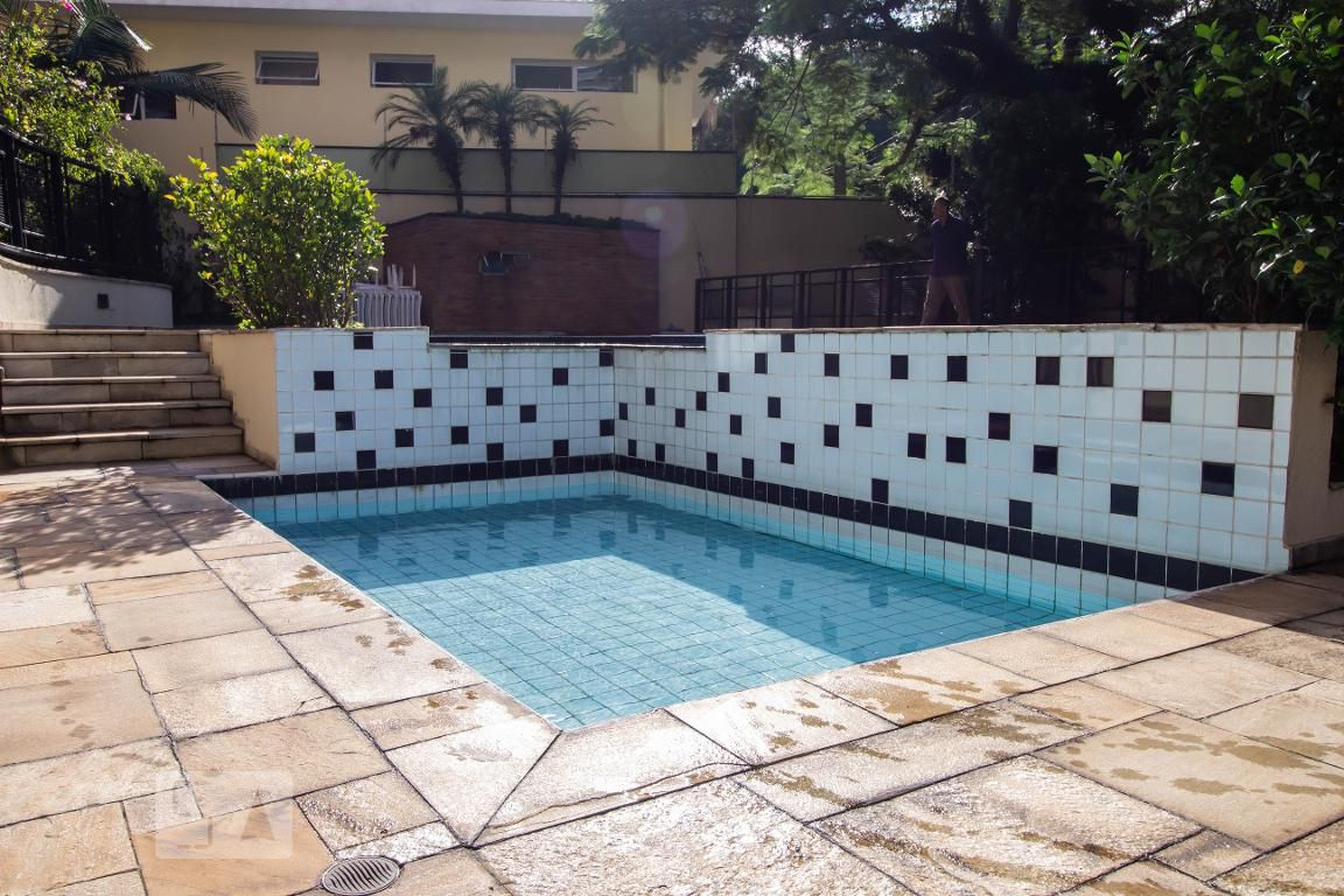 Piscina infantil - Jaciporã