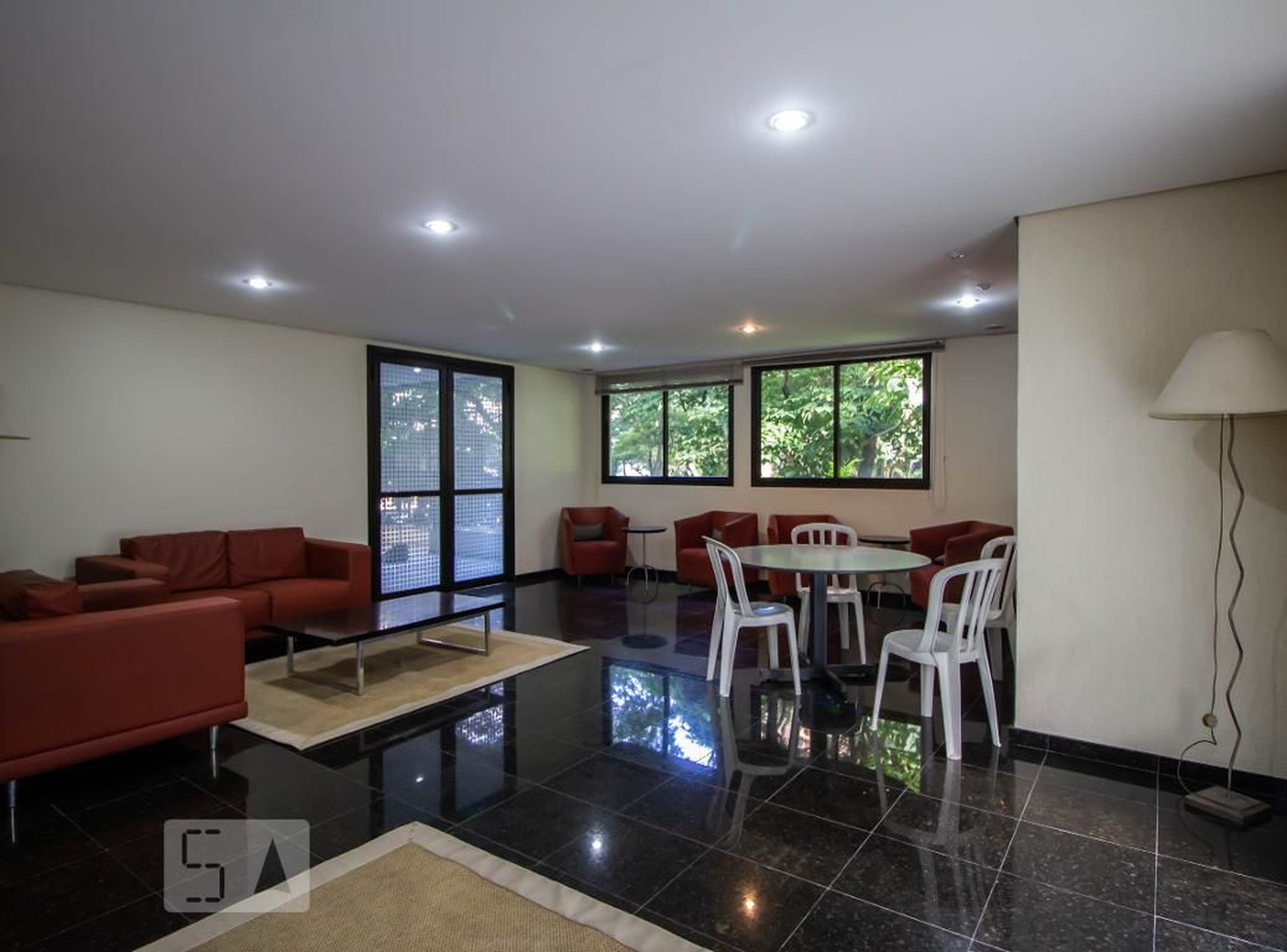 Salão de festas - Jaciporã