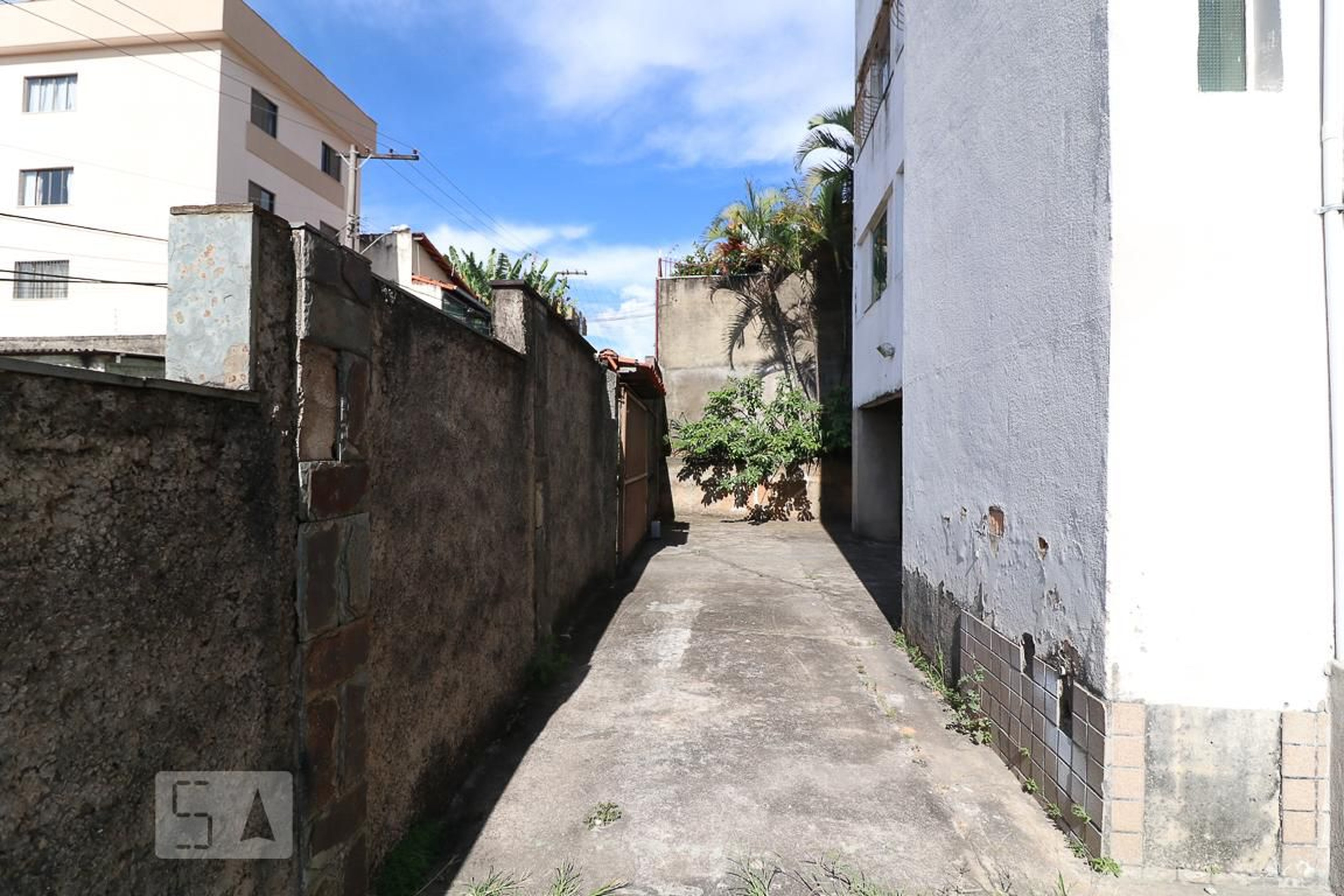 Área Comum - Edifício André