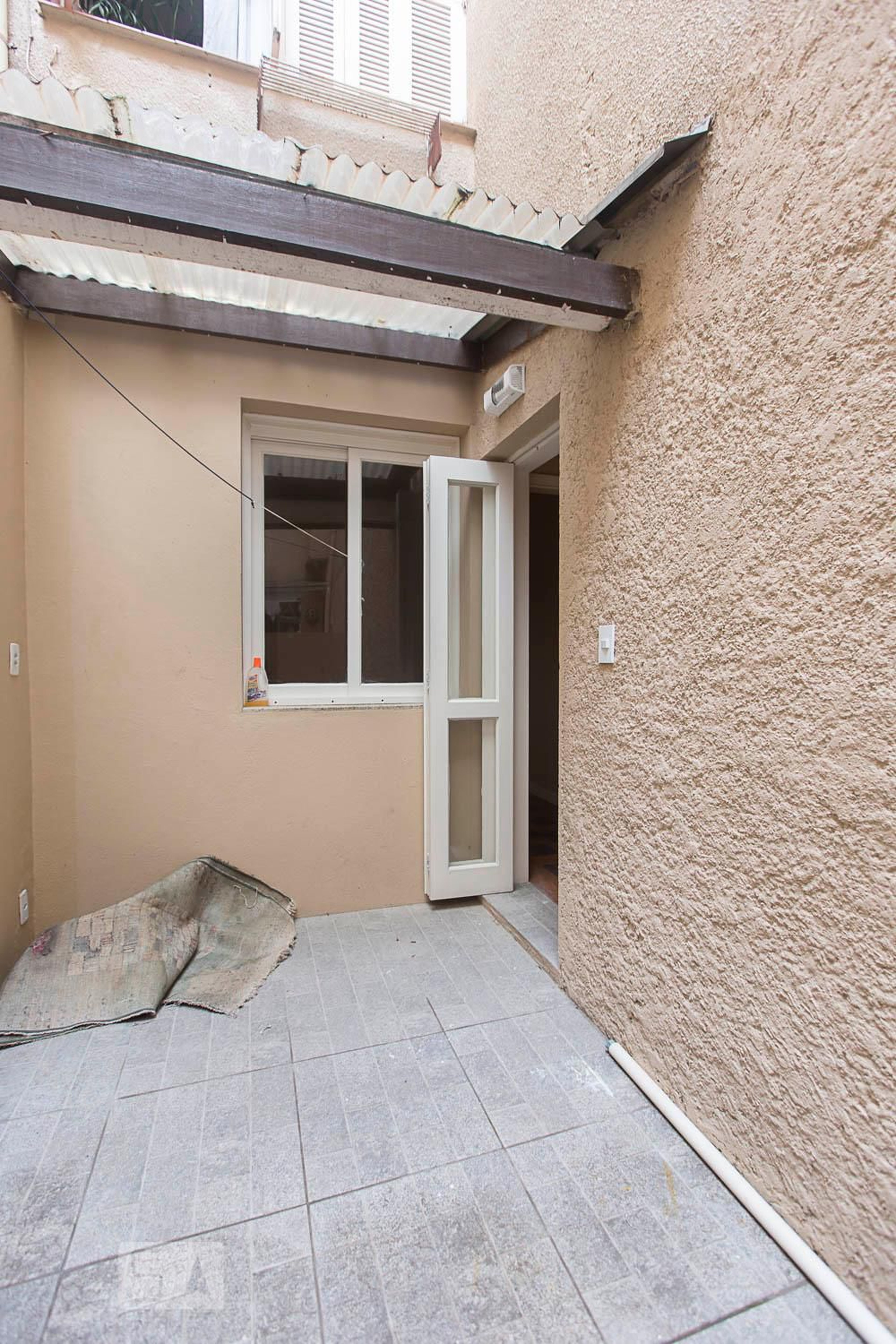 Área externa - Edifício Icaraí