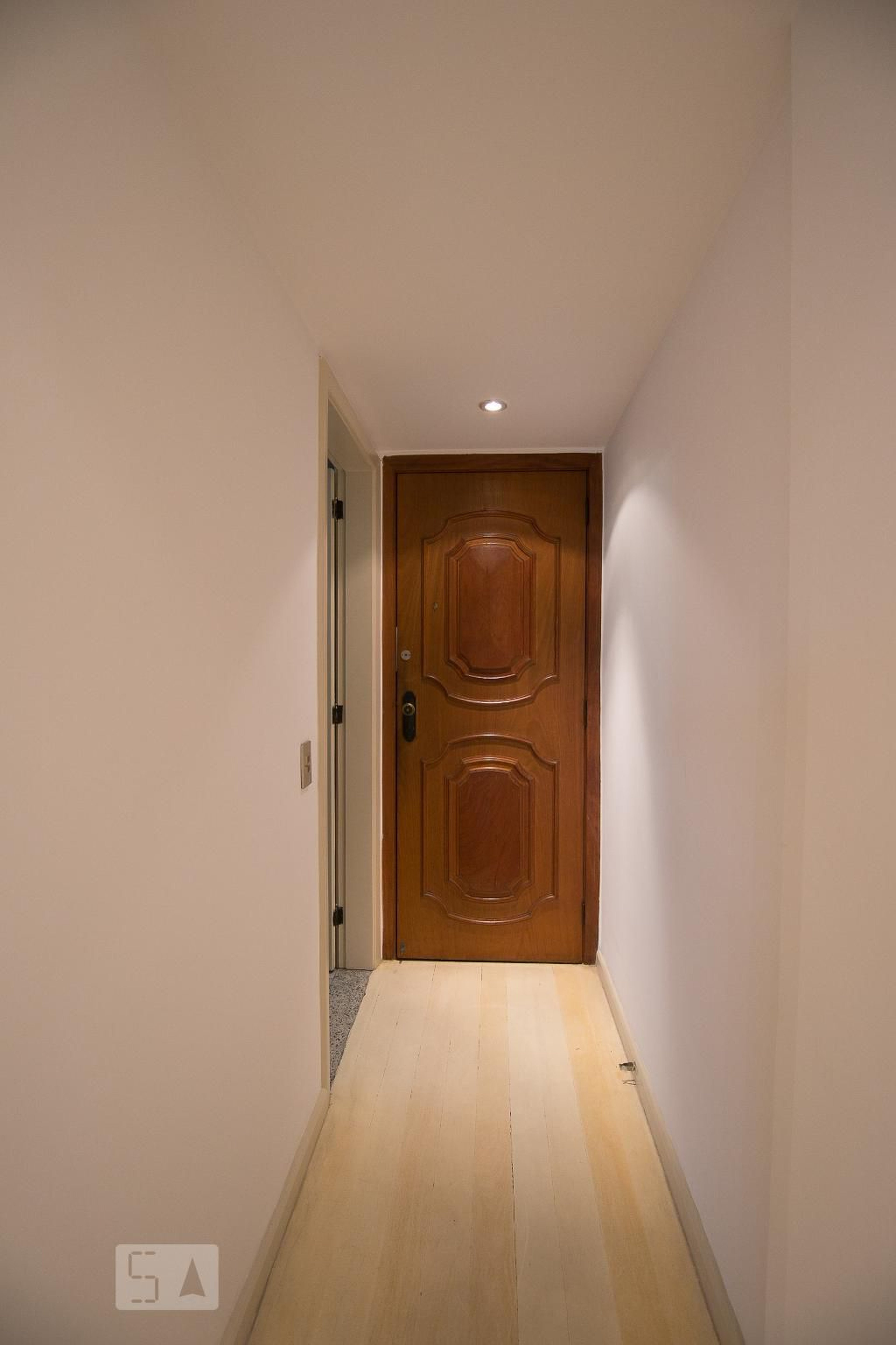 Hall de entrada - Edifício Maison Daniselle