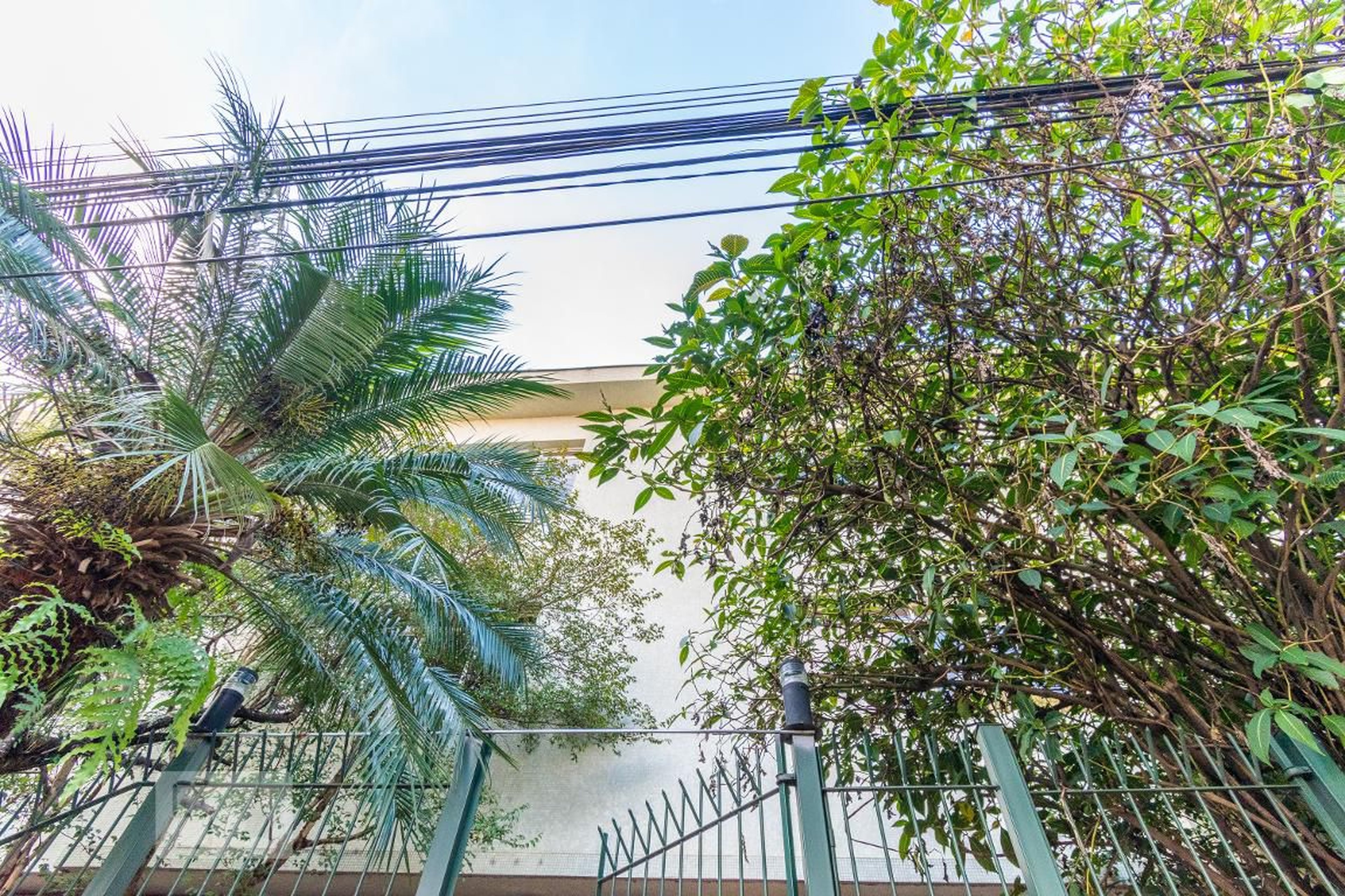 Fachada Condomínio Santo Elias