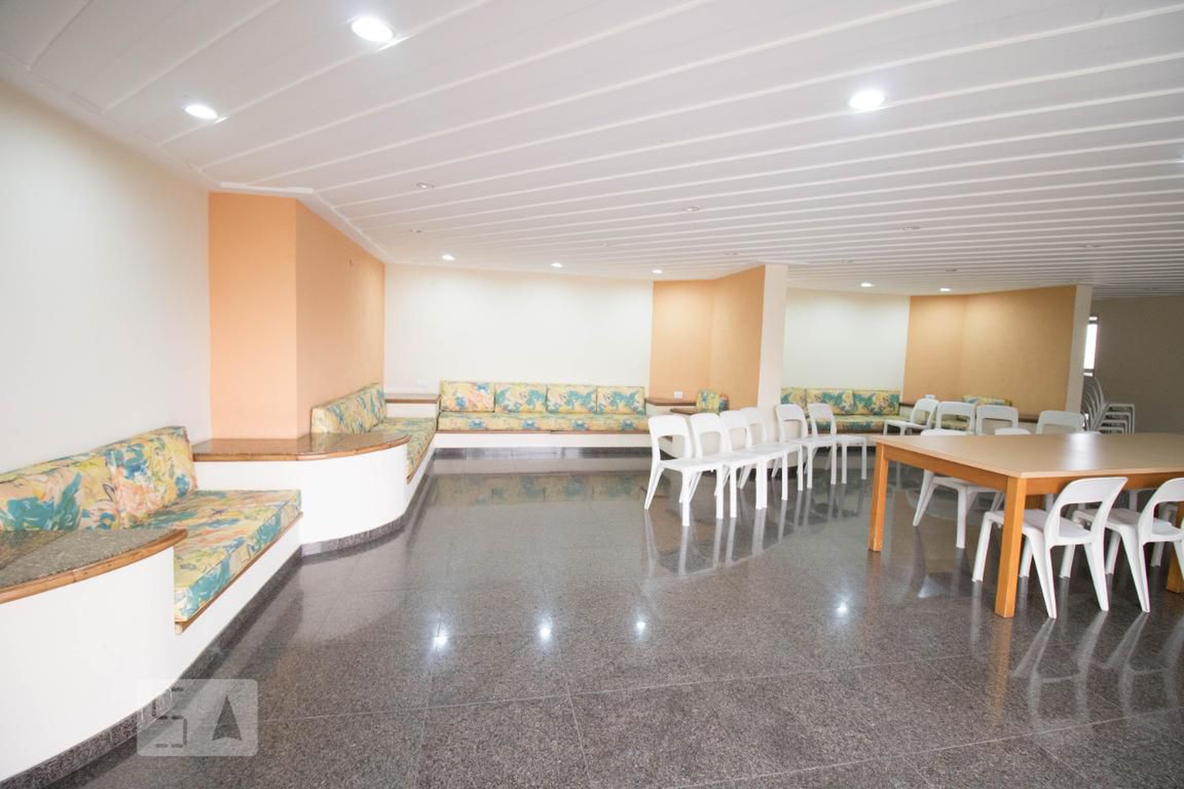 Salão  de festa - Barcelona