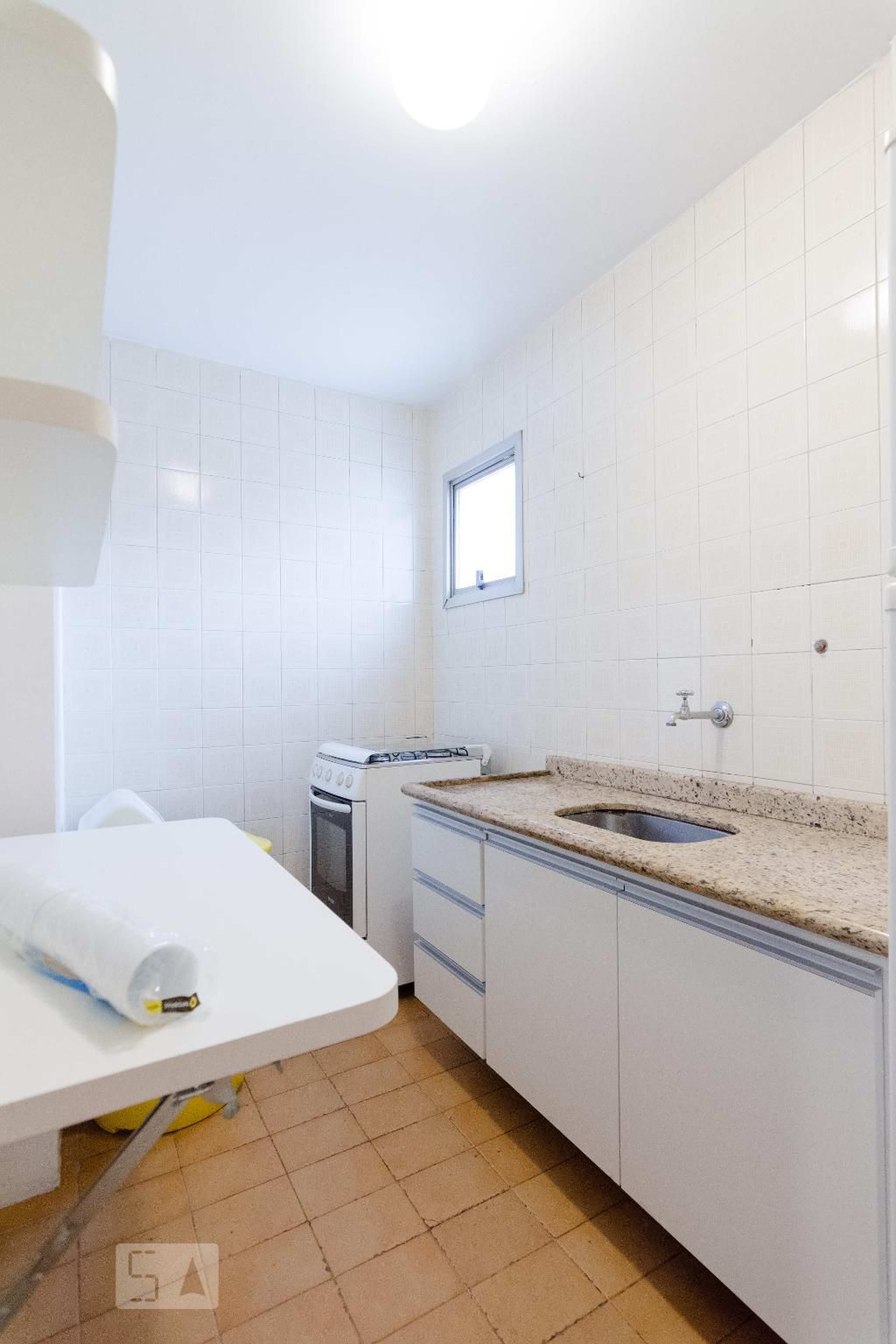 Copa do Salão de Festas - Via Sistina