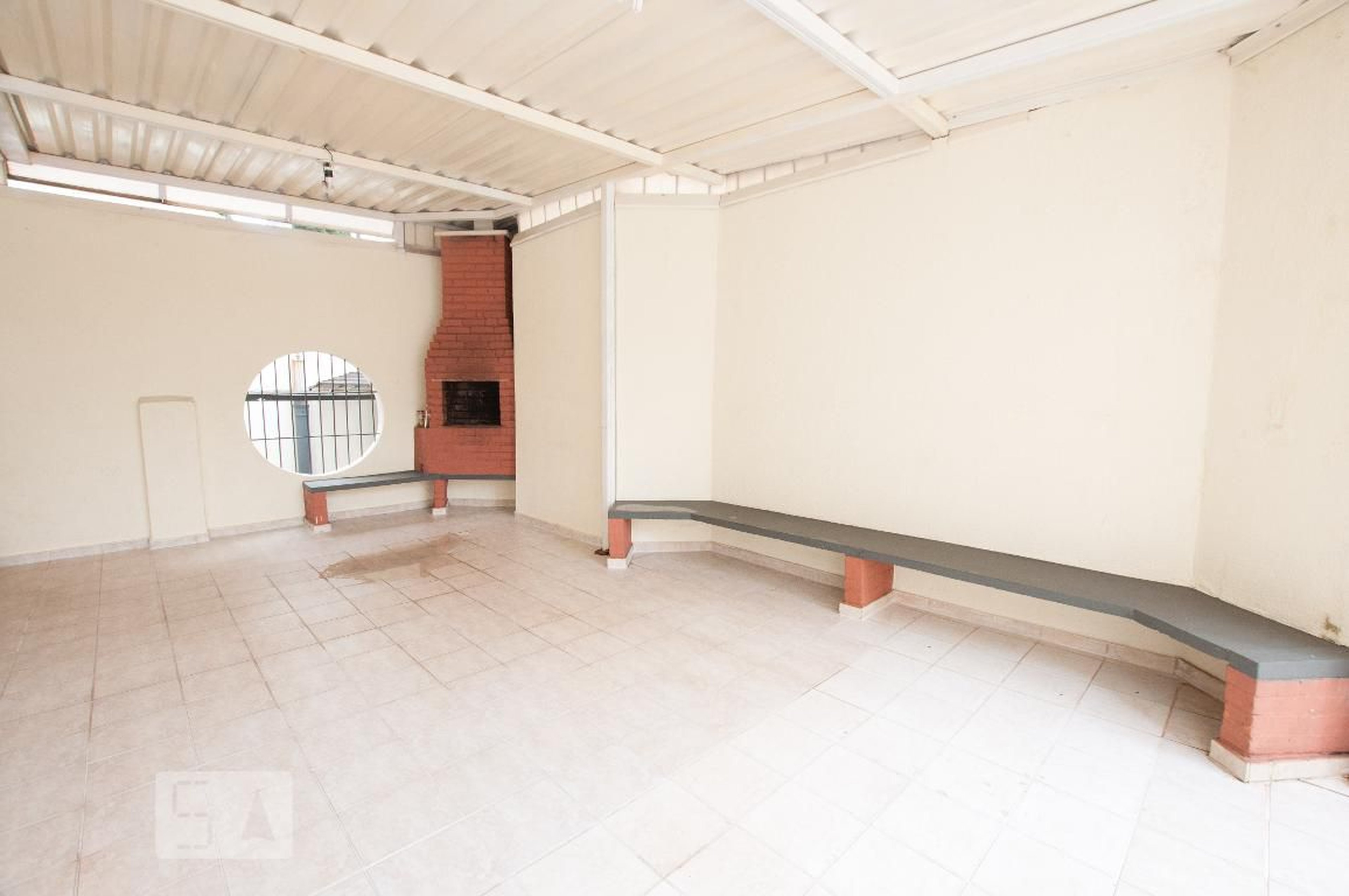 Churrasqueira - Edifício Teodoro