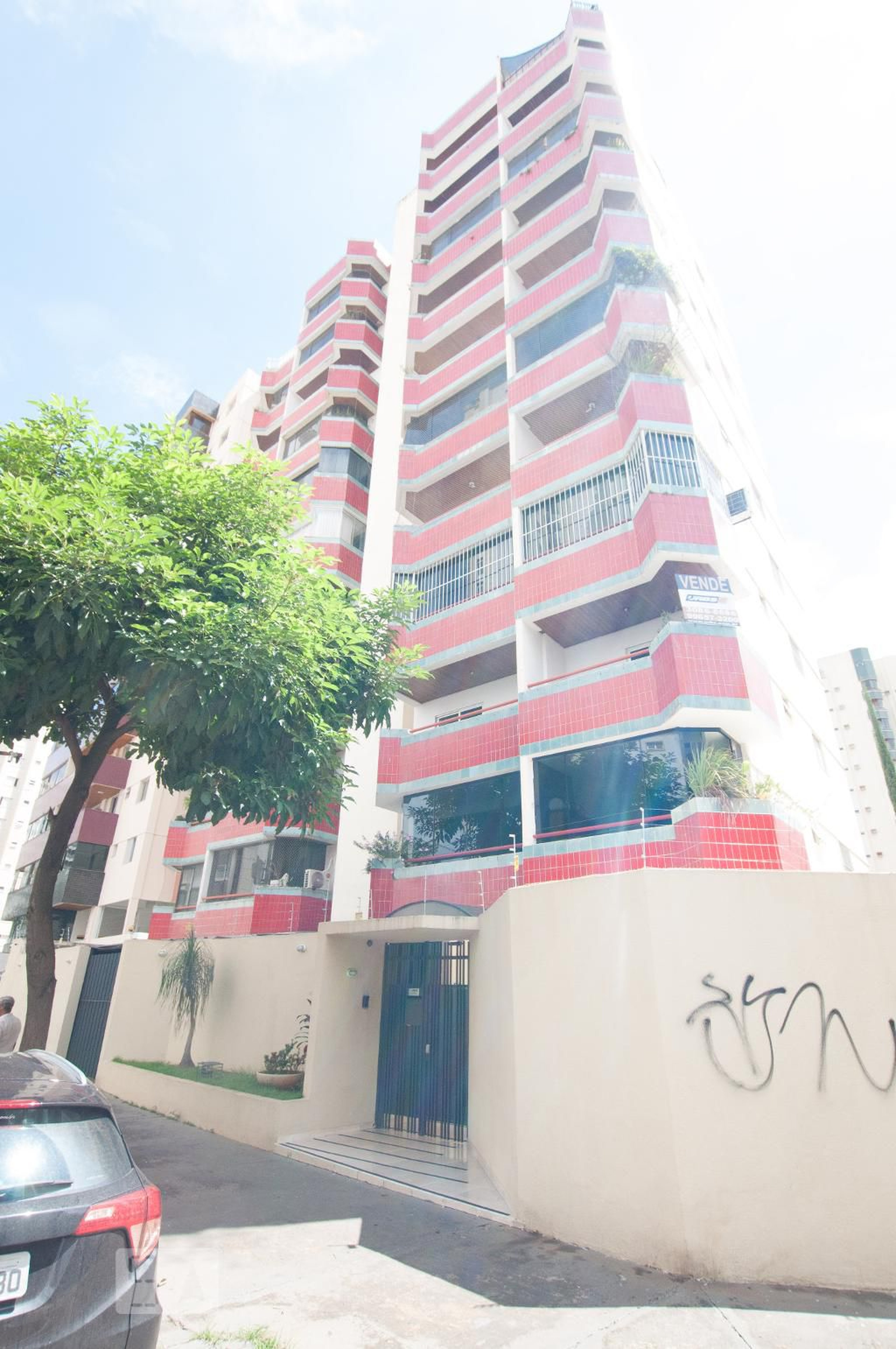 Fachada Edifício Teodoro