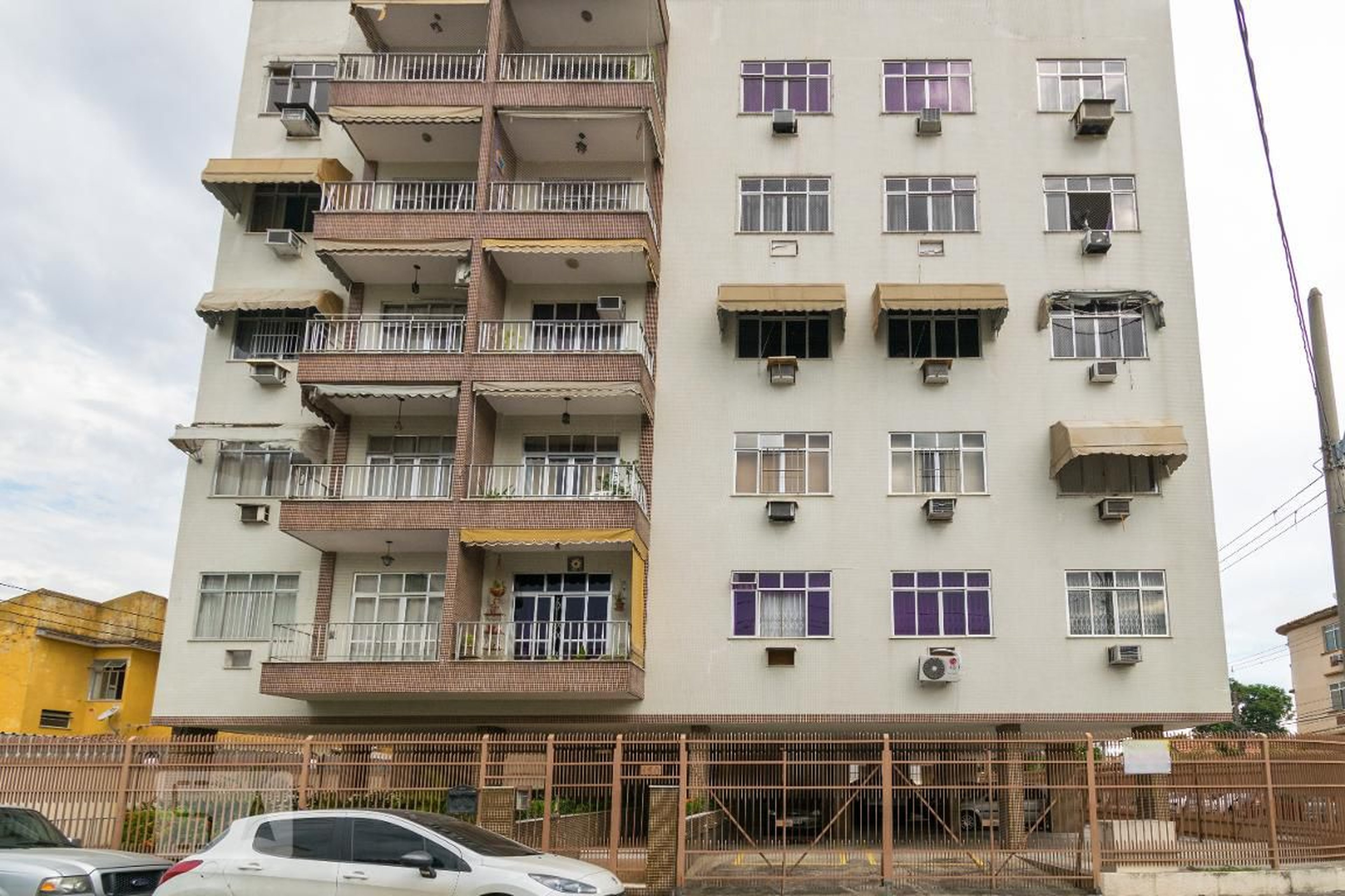 Fachada Edifício Karina