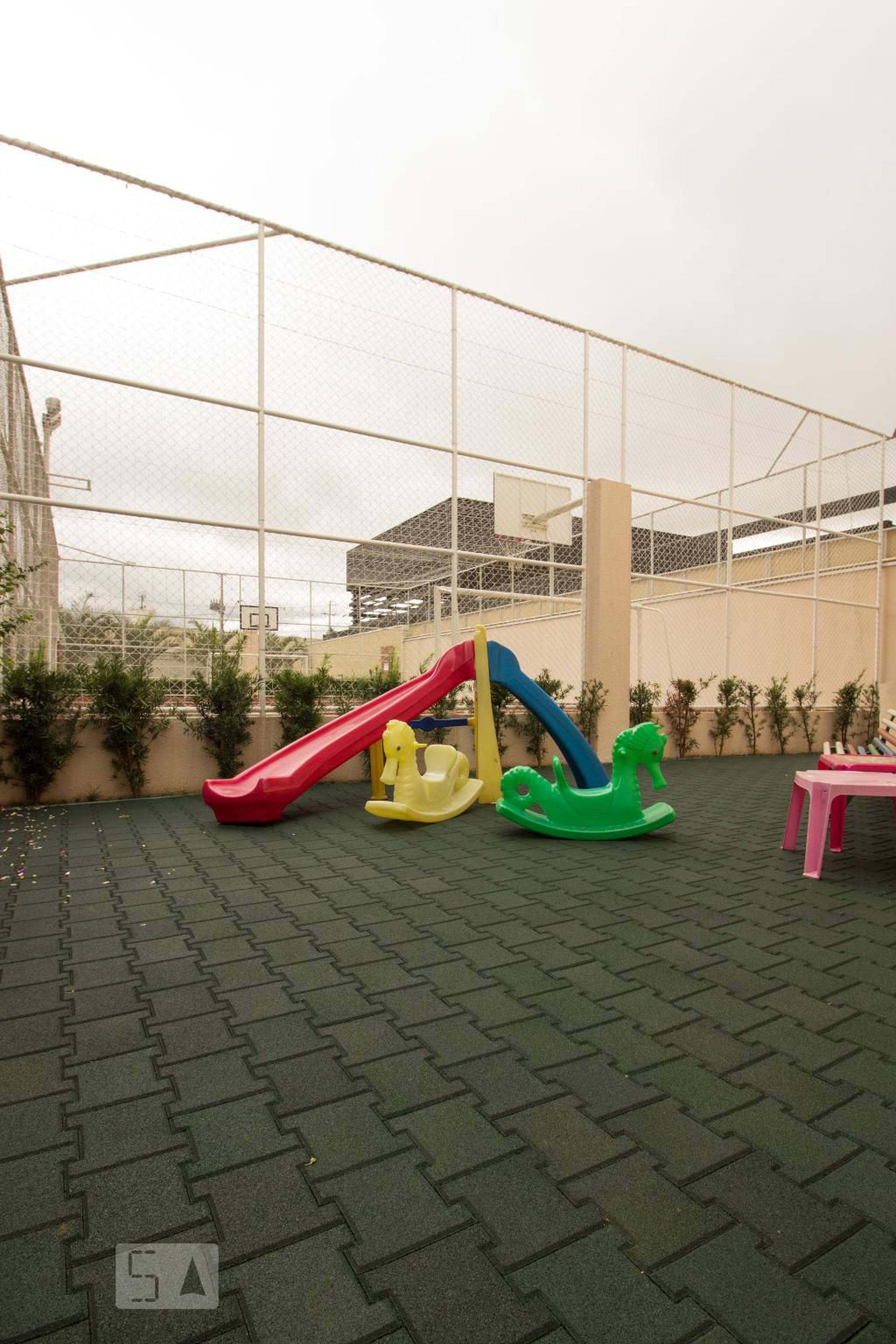 Playground - Garden Parigot