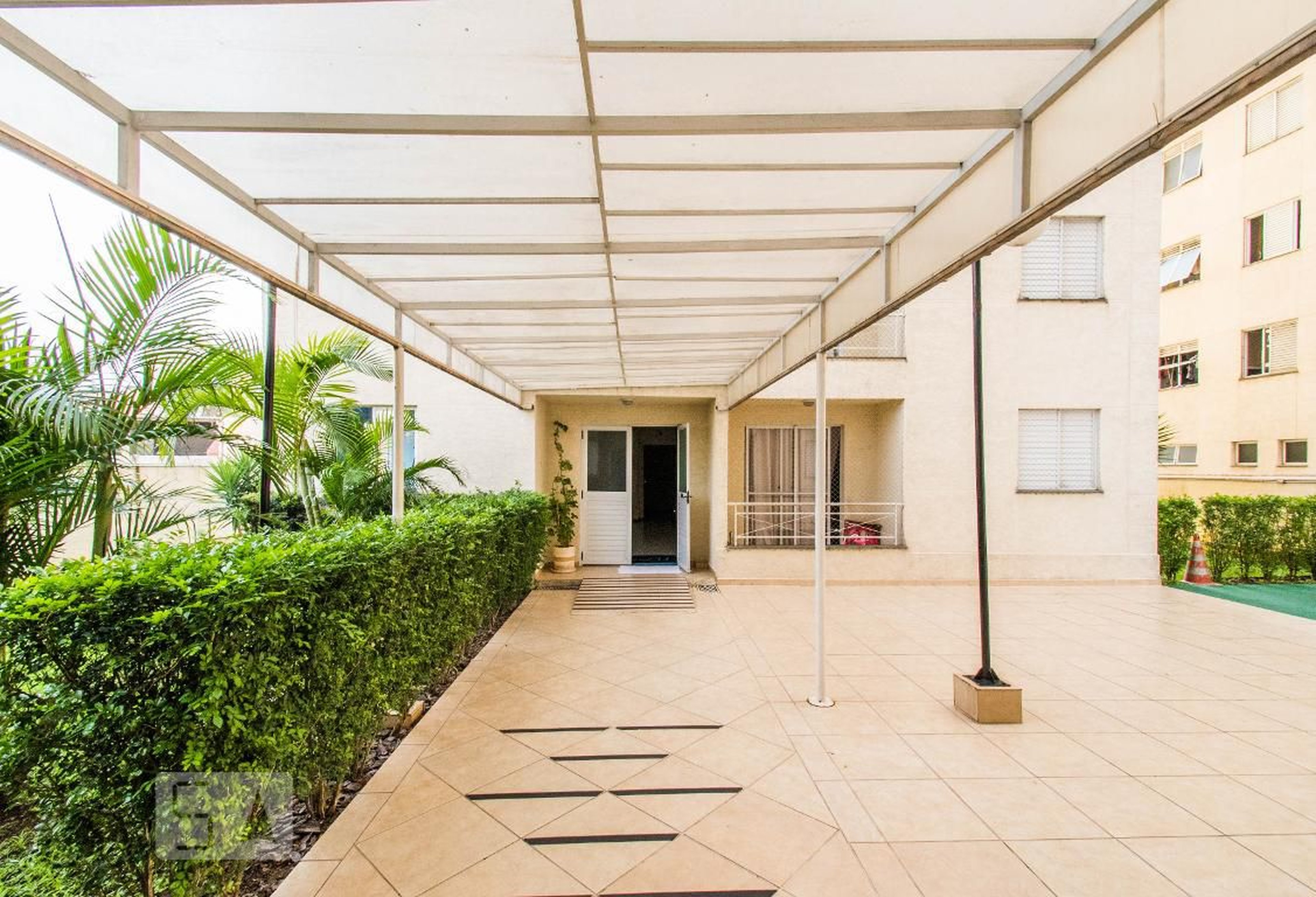 Área Externa - Pinhal II